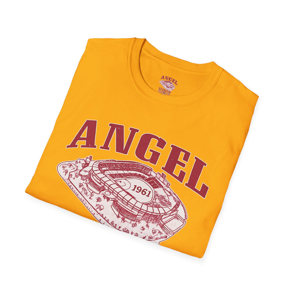 Oregon Ducks - Angel Stadium