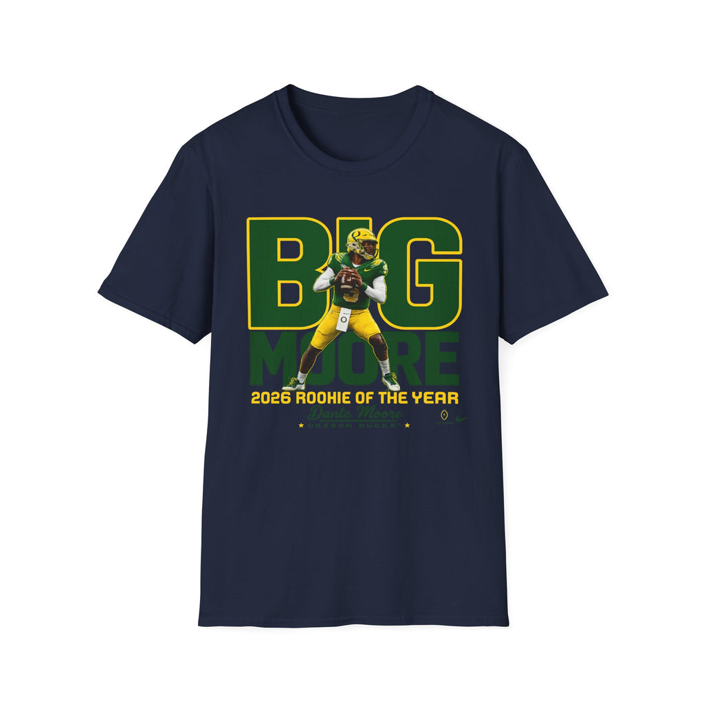 Noter dame fighting irish  - Big Moore