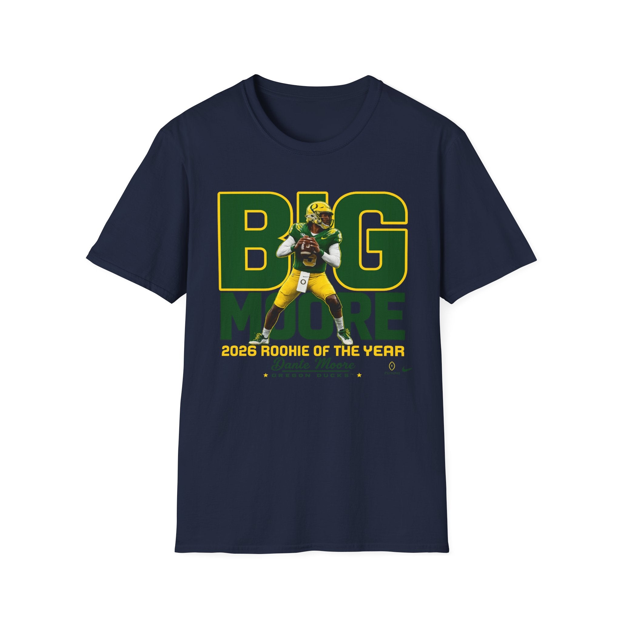 Noter dame fighting irish  - Big Moore
