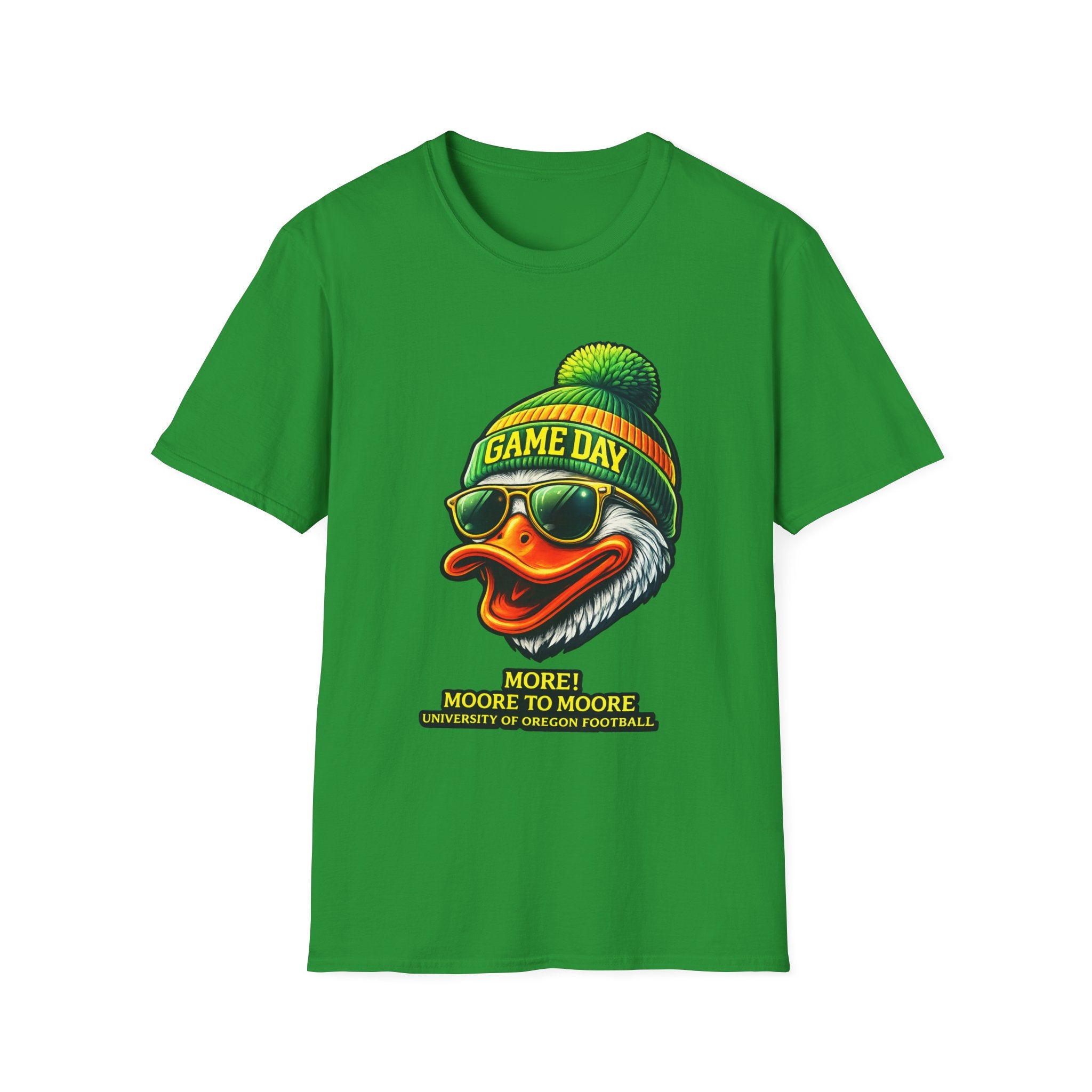 Oregon ducks