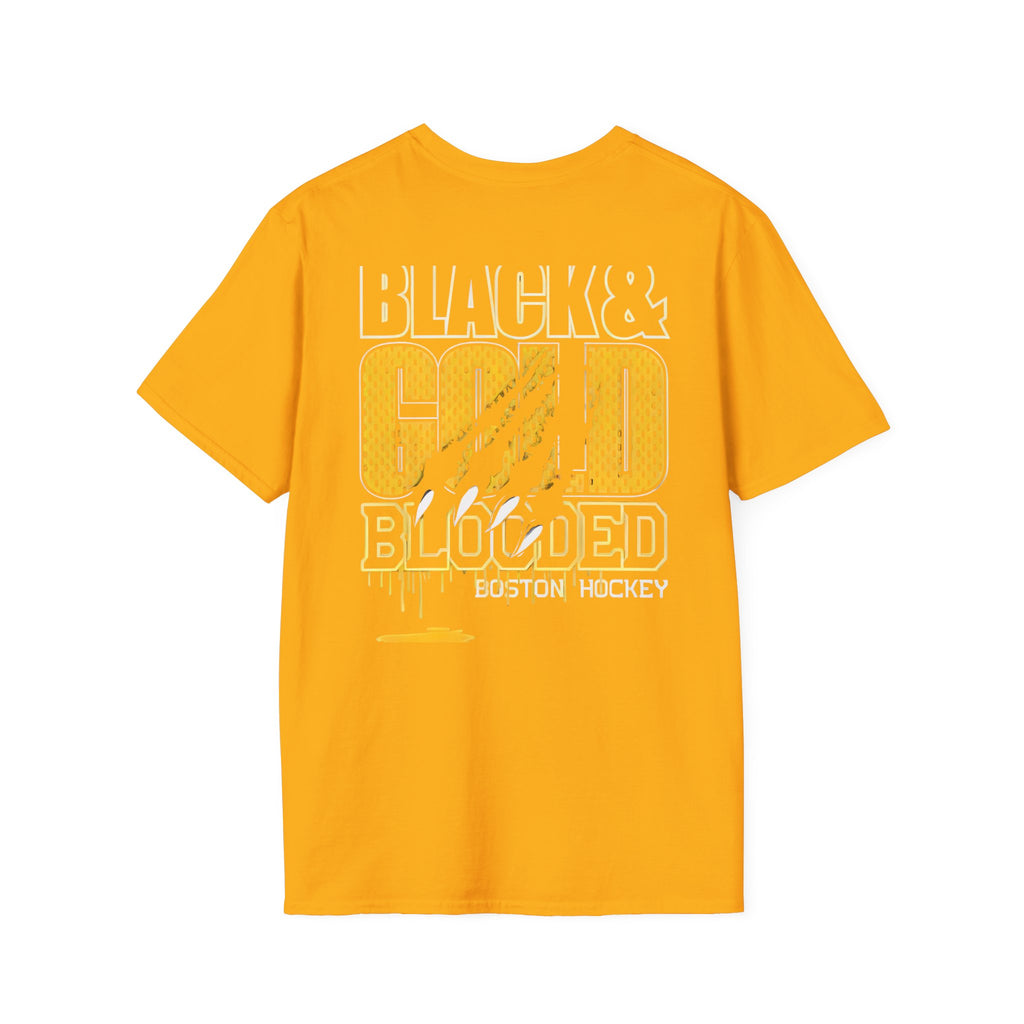 Boston bruins  - Black and Gold