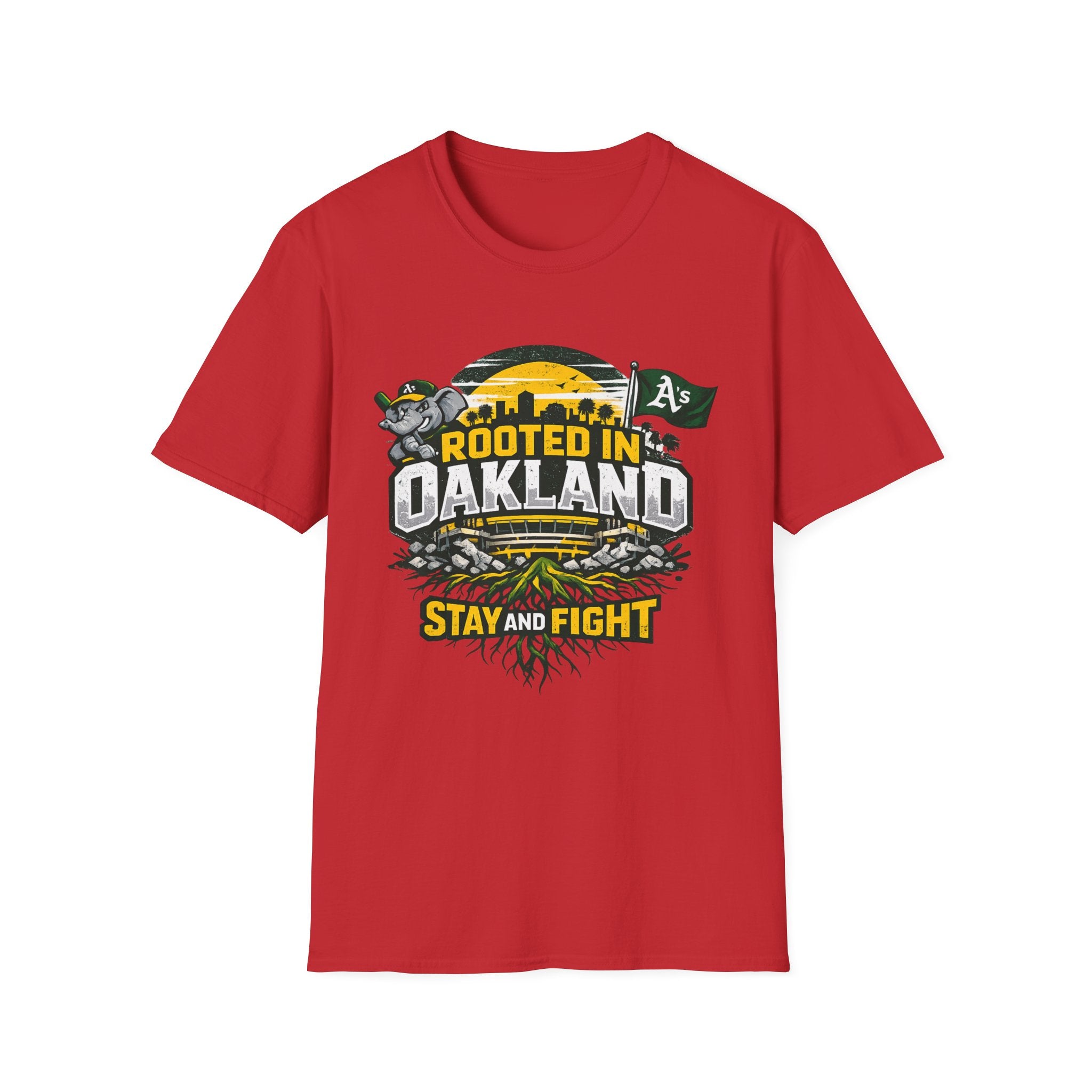 Rooted in Oakland