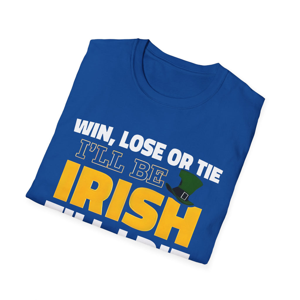 Irish Till I die