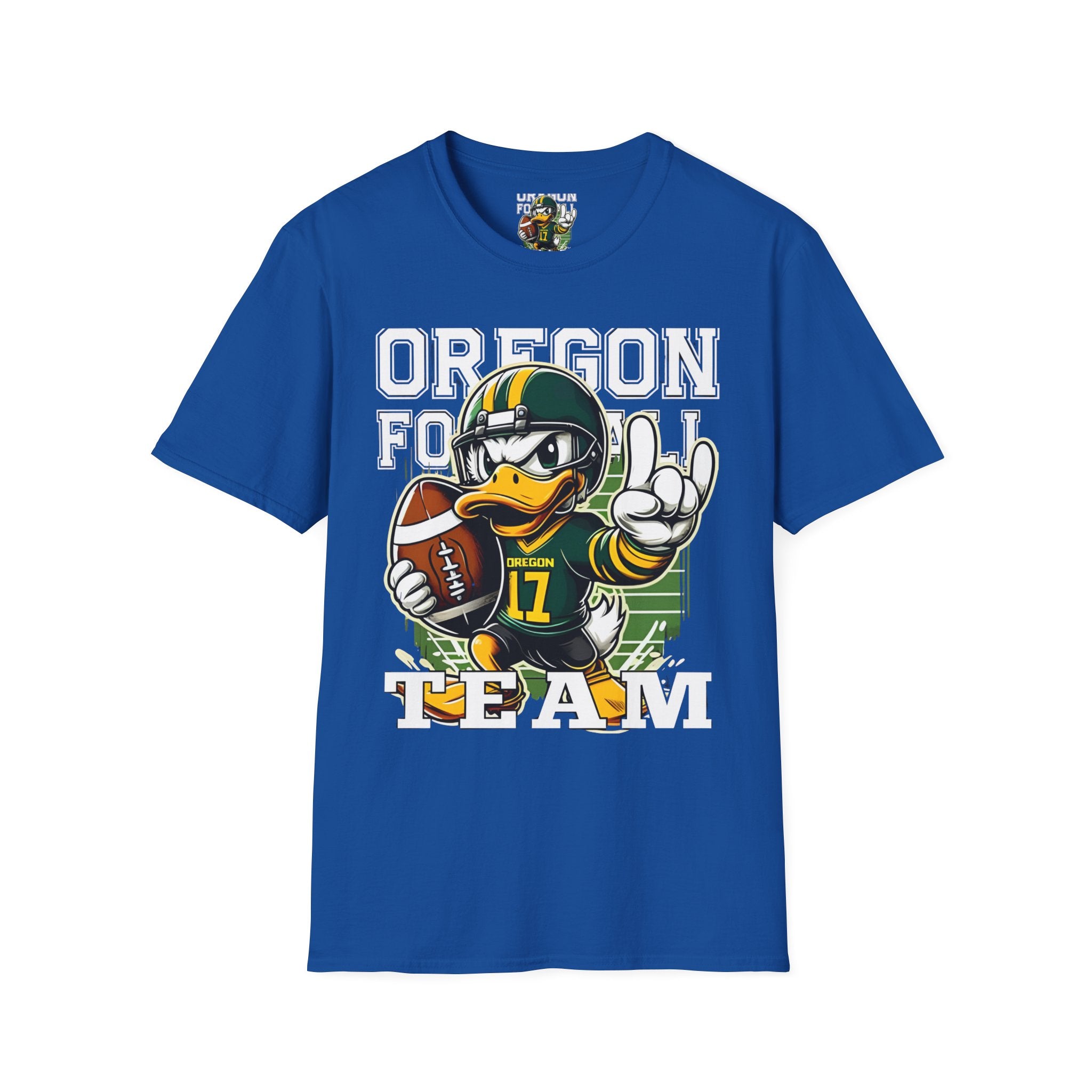 Oregon ducks