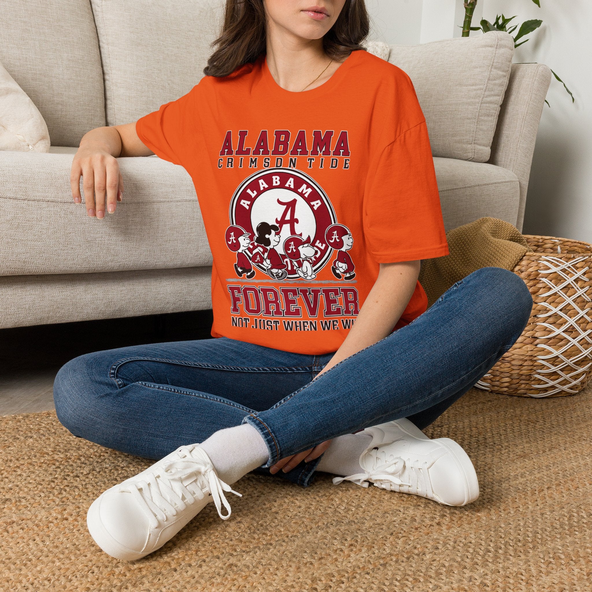 Alabama crimson tide