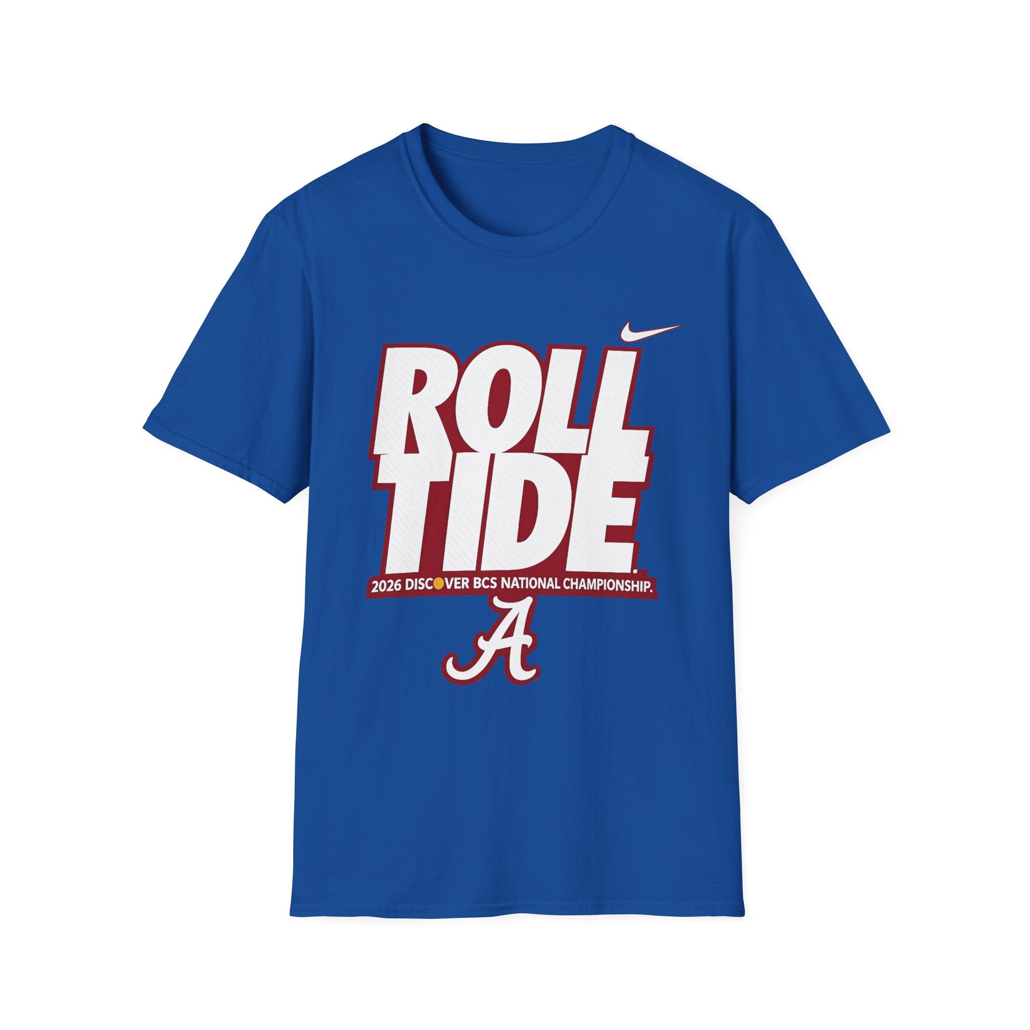 Alabama crimson tide