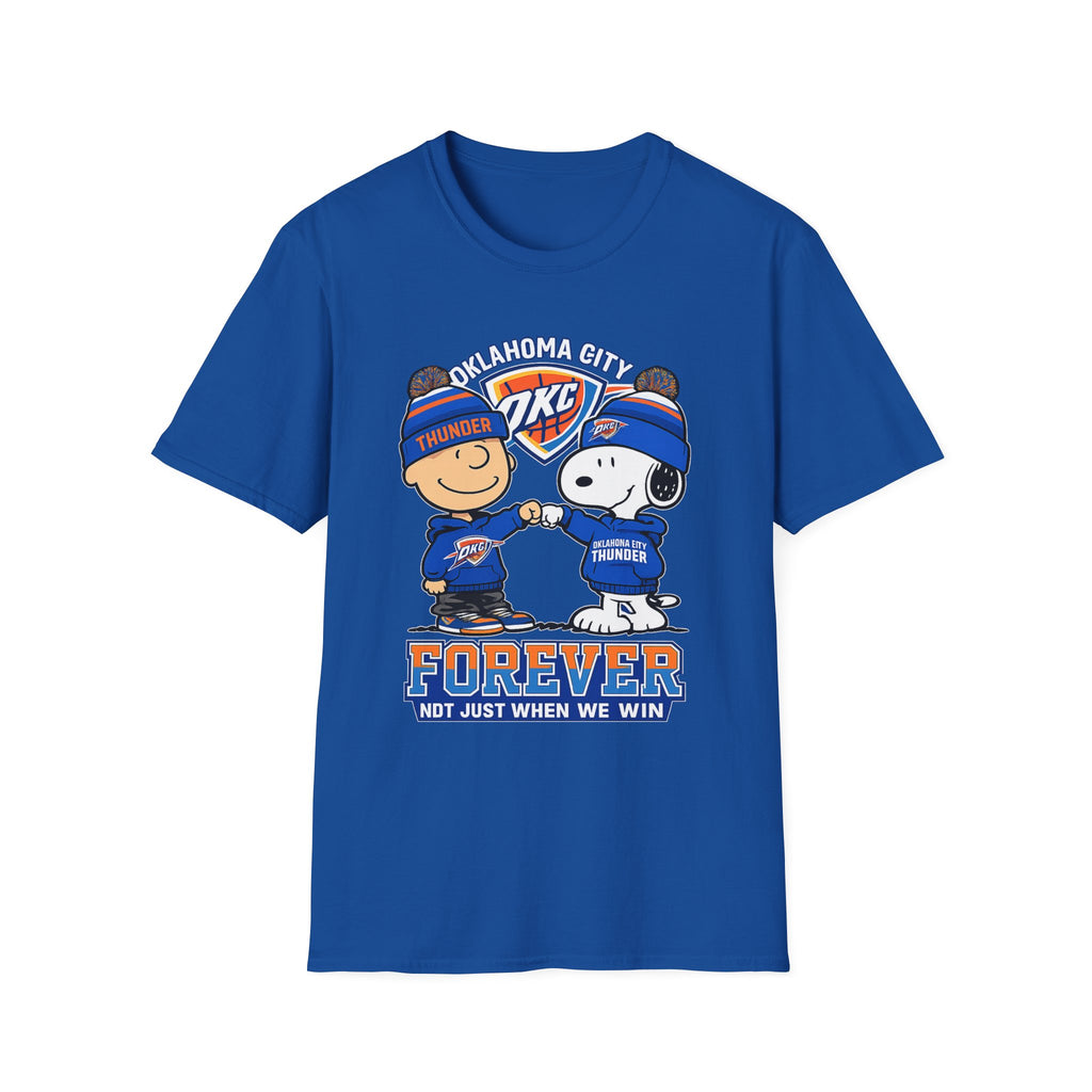 Oklahoma city thunder