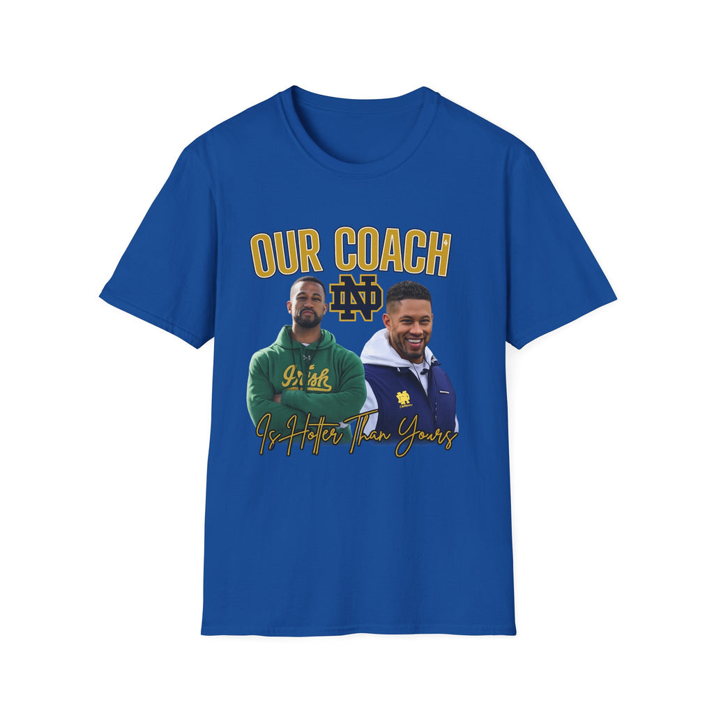 Irish coach