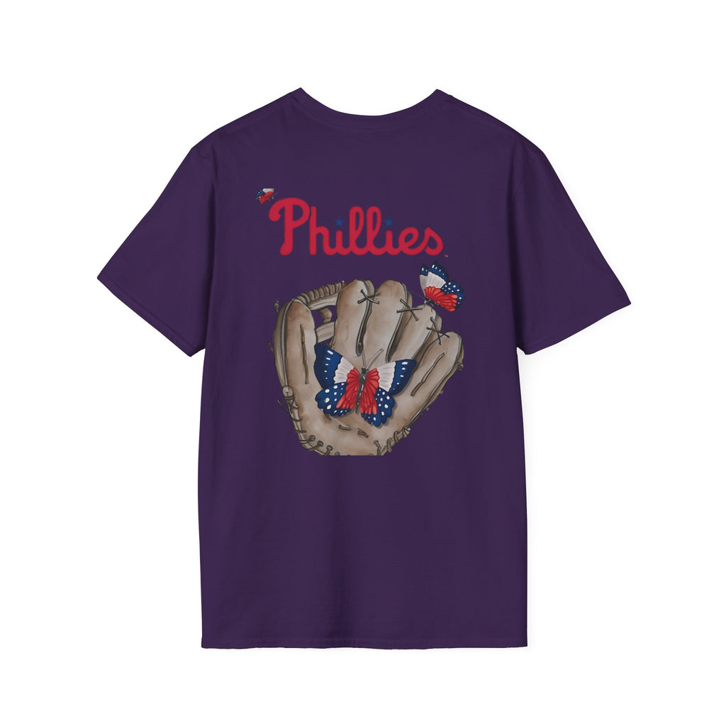 Phillies  Butterfly