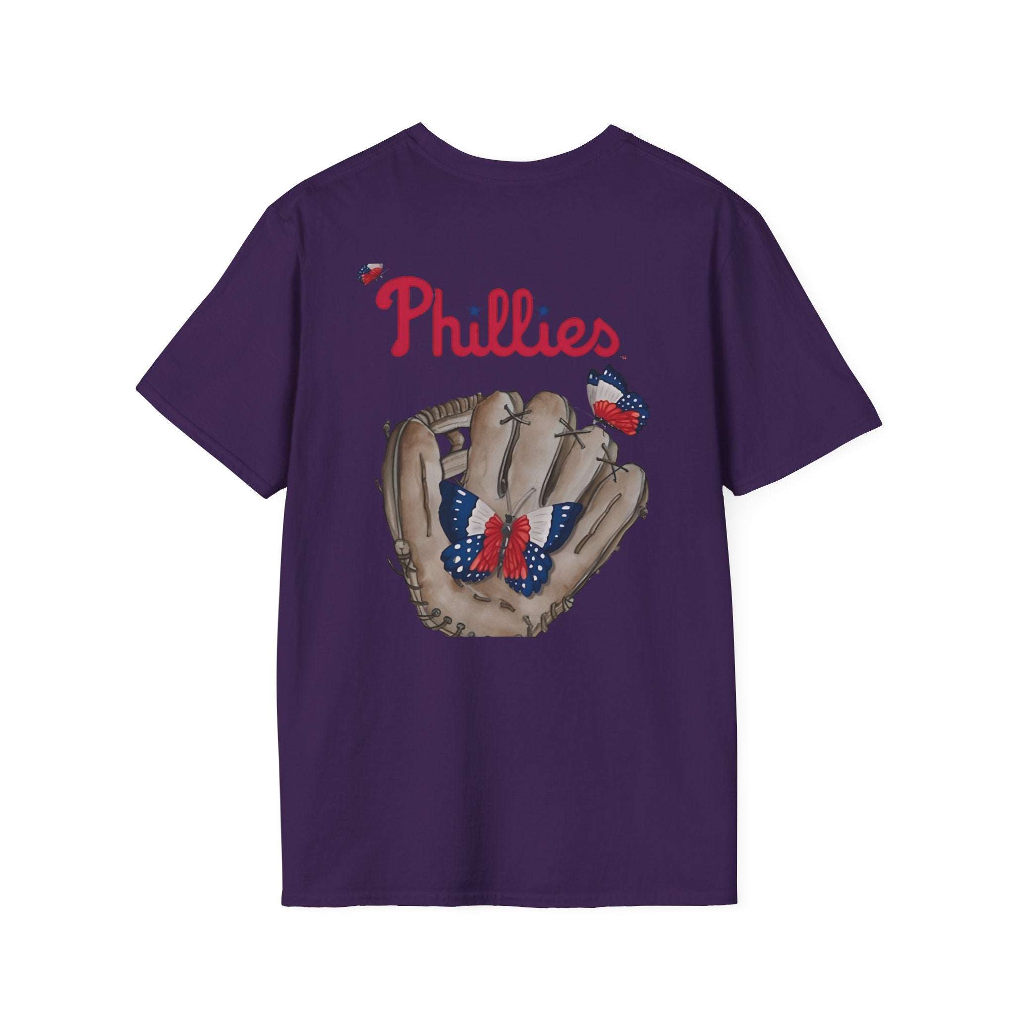 Phillies  Butterfly
