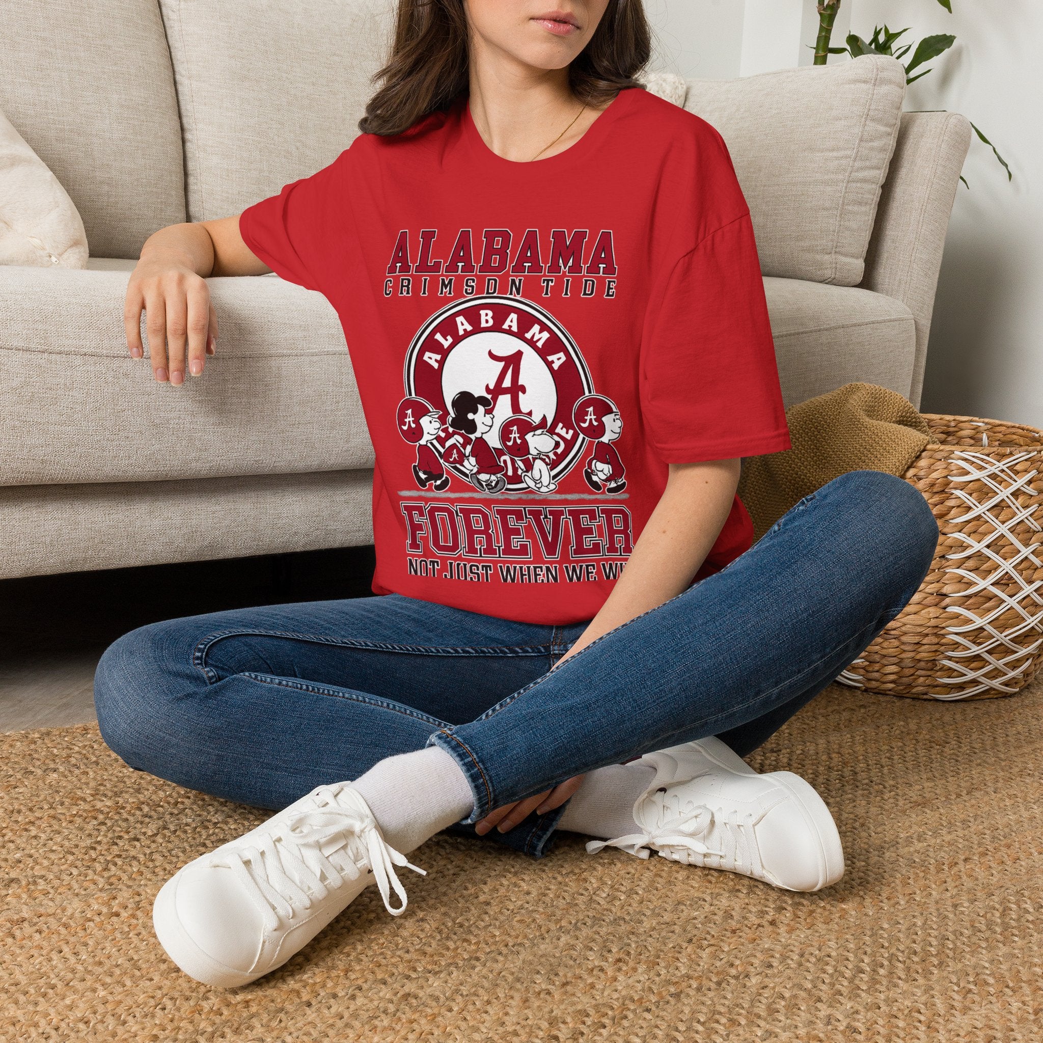 Alabama crimson tide