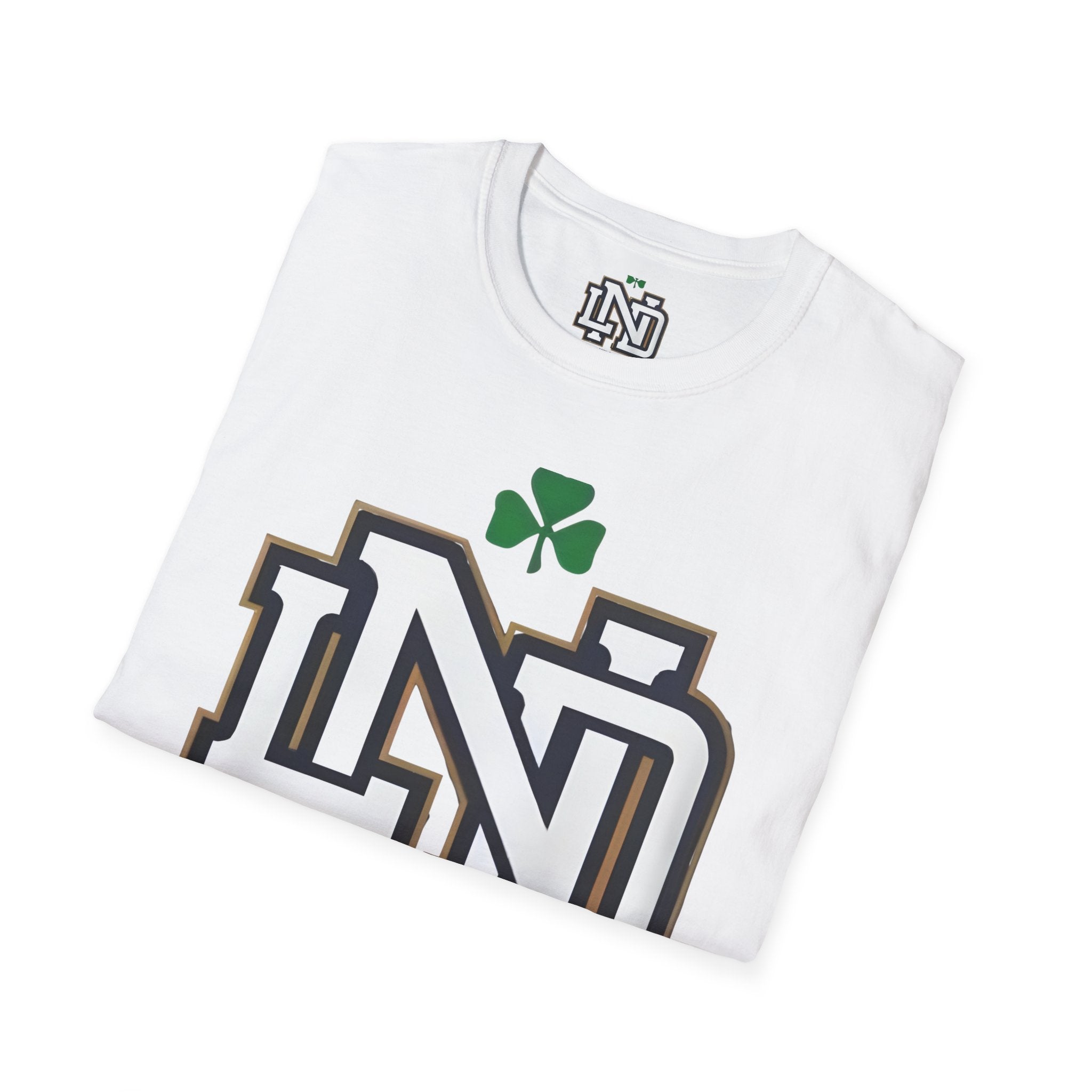 Irish Leaves no Doubt