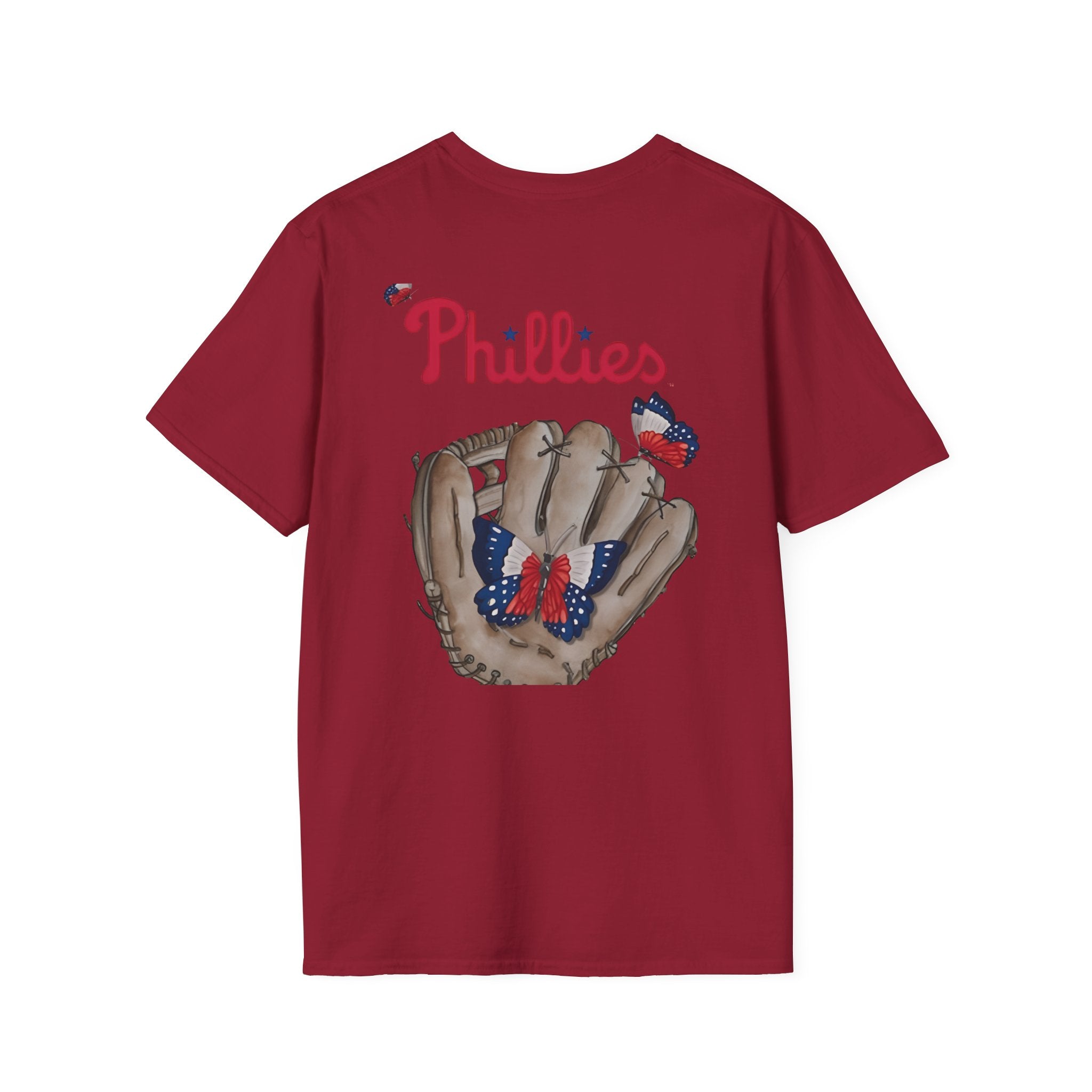 Phillies  Butterfly