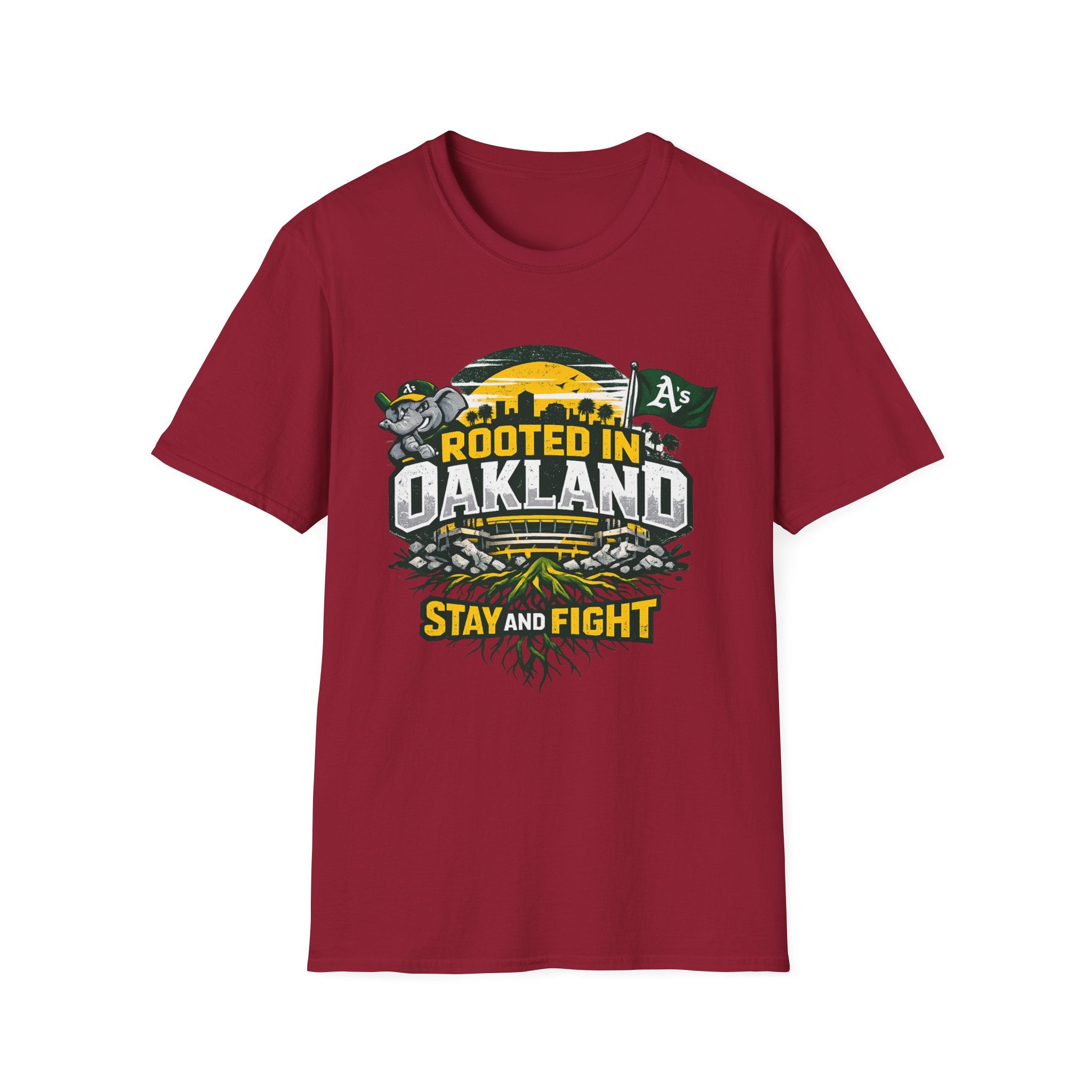 Rooted in Oakland