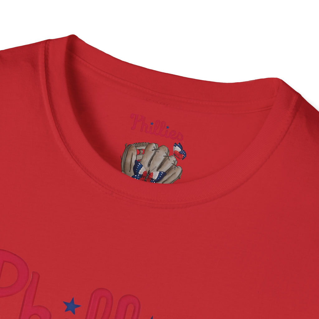 Phillies  Butterfly