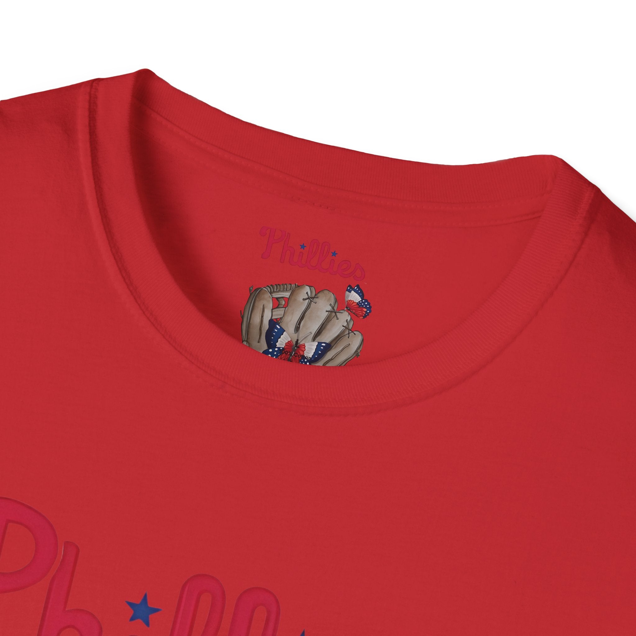 Phillies  Butterfly