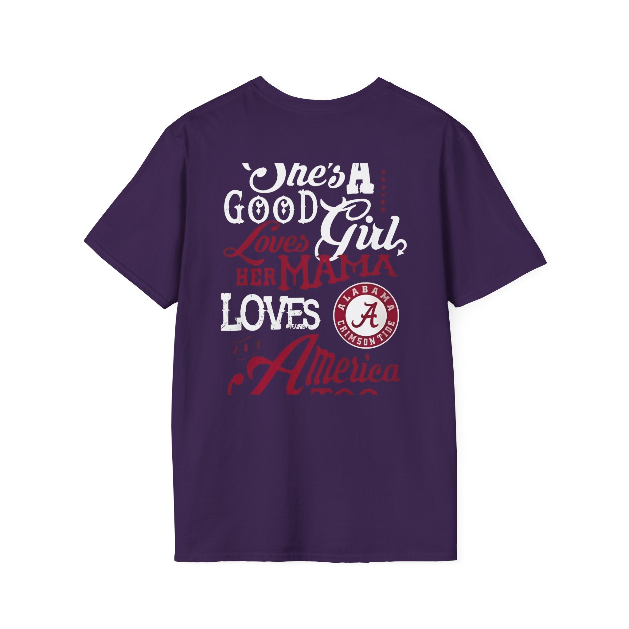 Alabama crimson tide