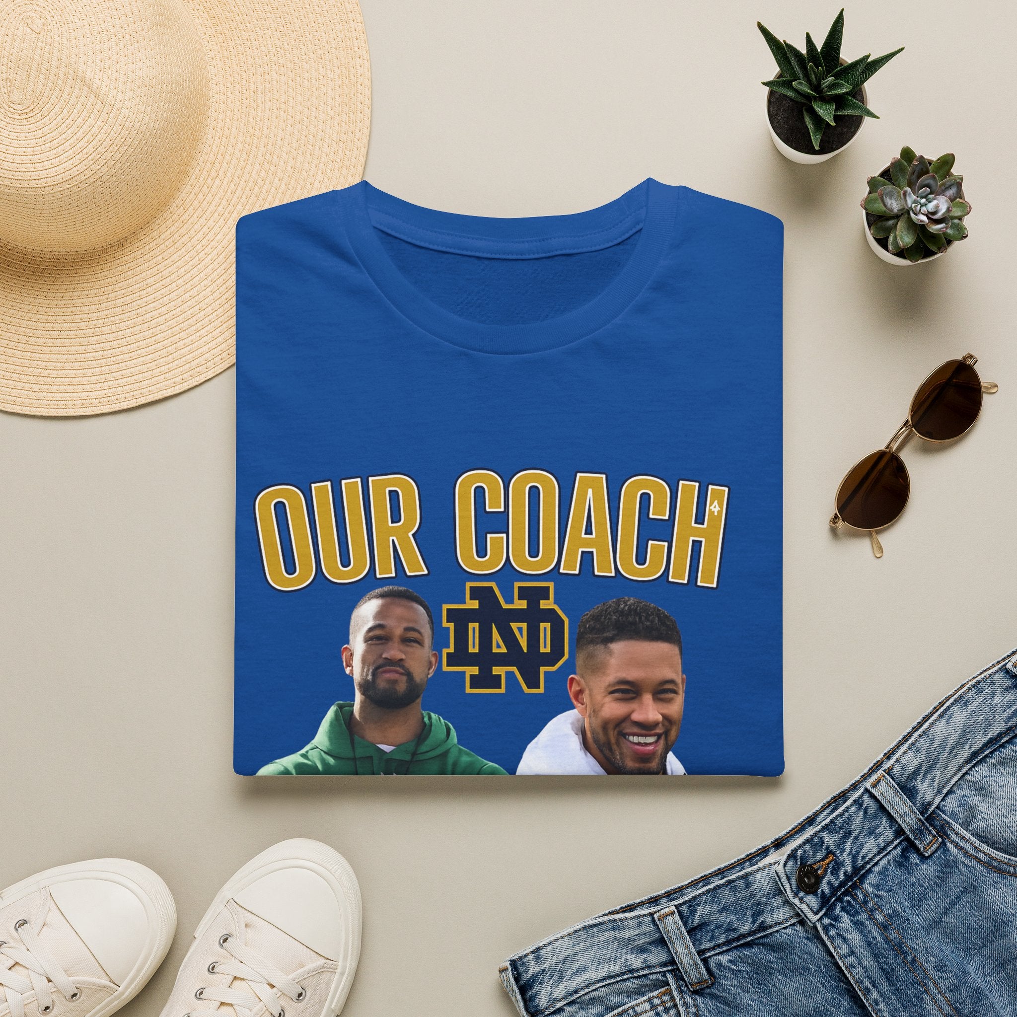 Irish coach