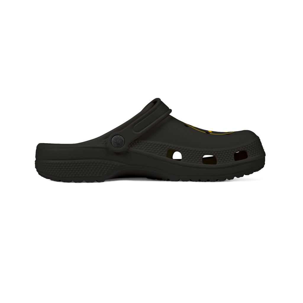 Boston bruins  Clog Shoes – Team Logo EVA Foam Slip-Ons