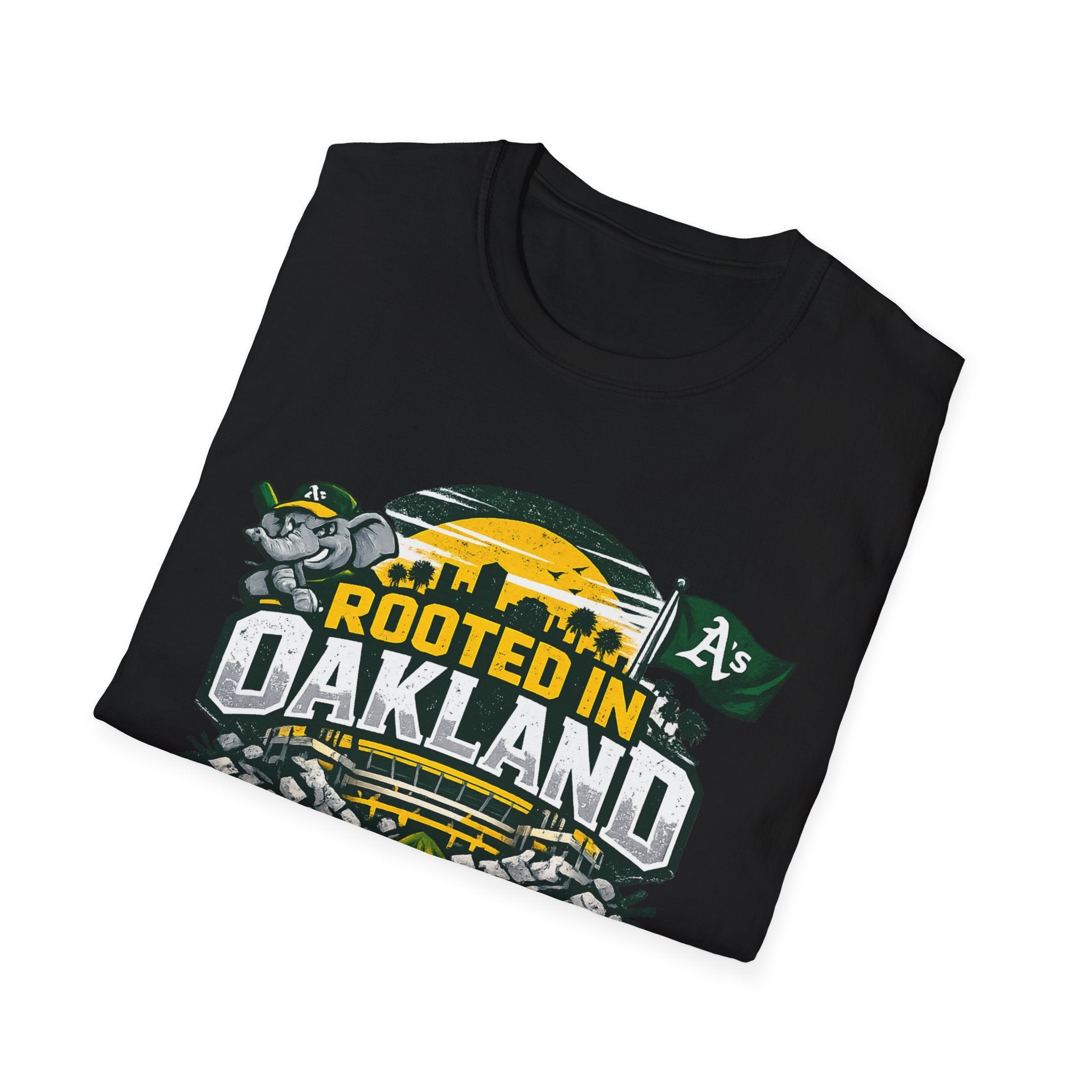 Rooted in Oakland