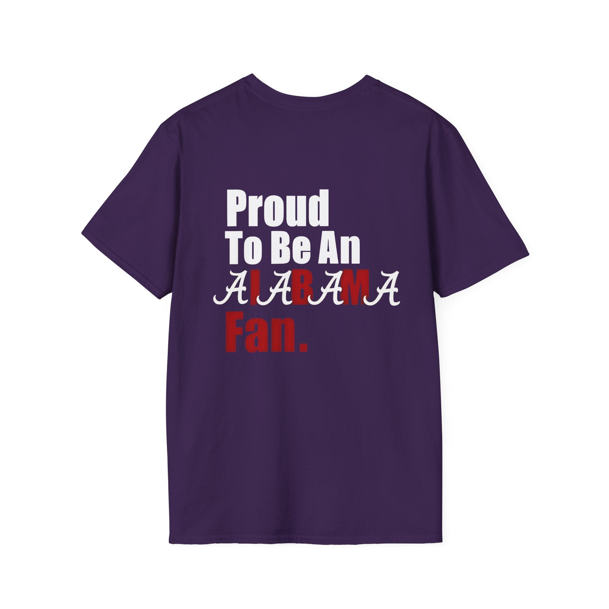 Proud Fan Alabama