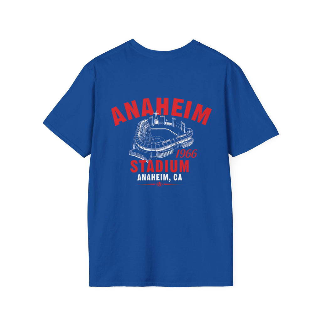 Anaheim Stadium