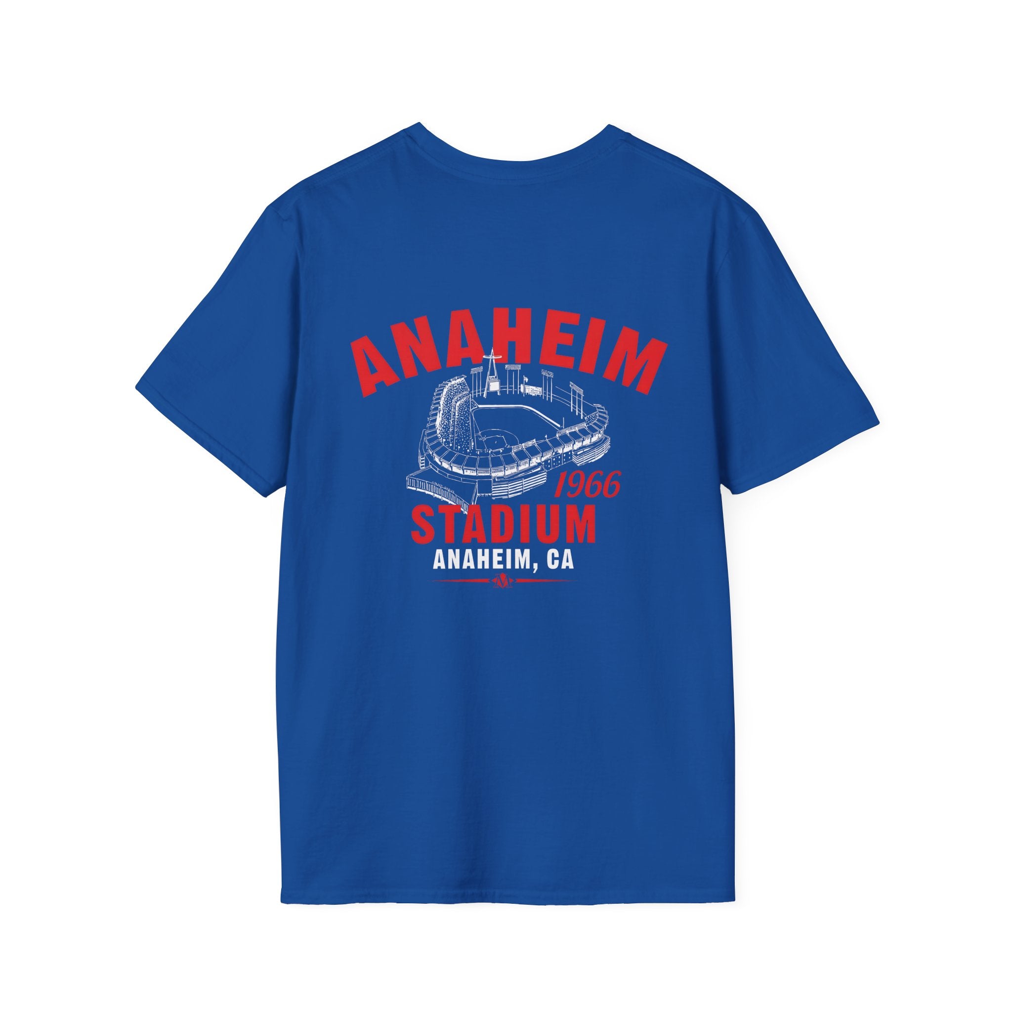 Anaheim Stadium