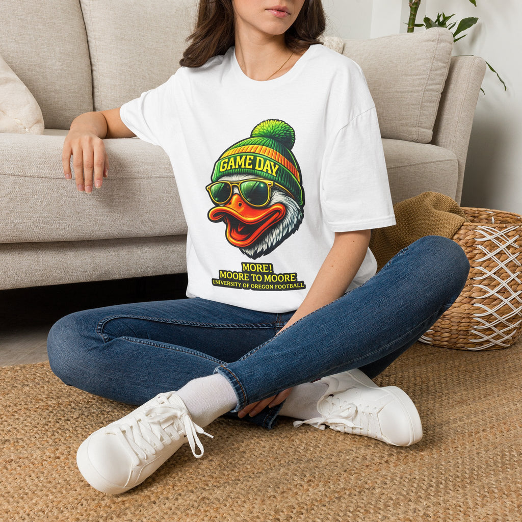 Oregon ducks