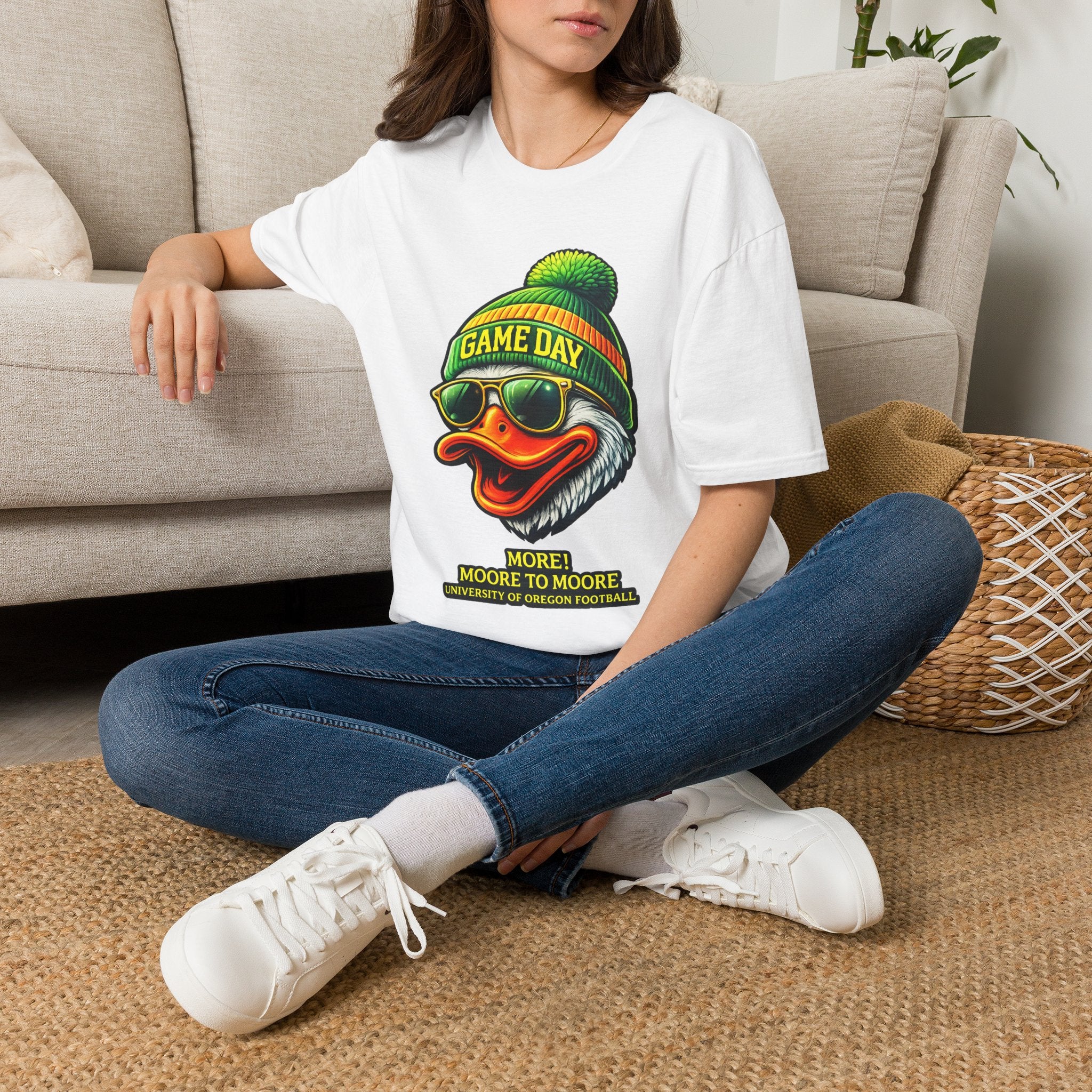 Oregon ducks