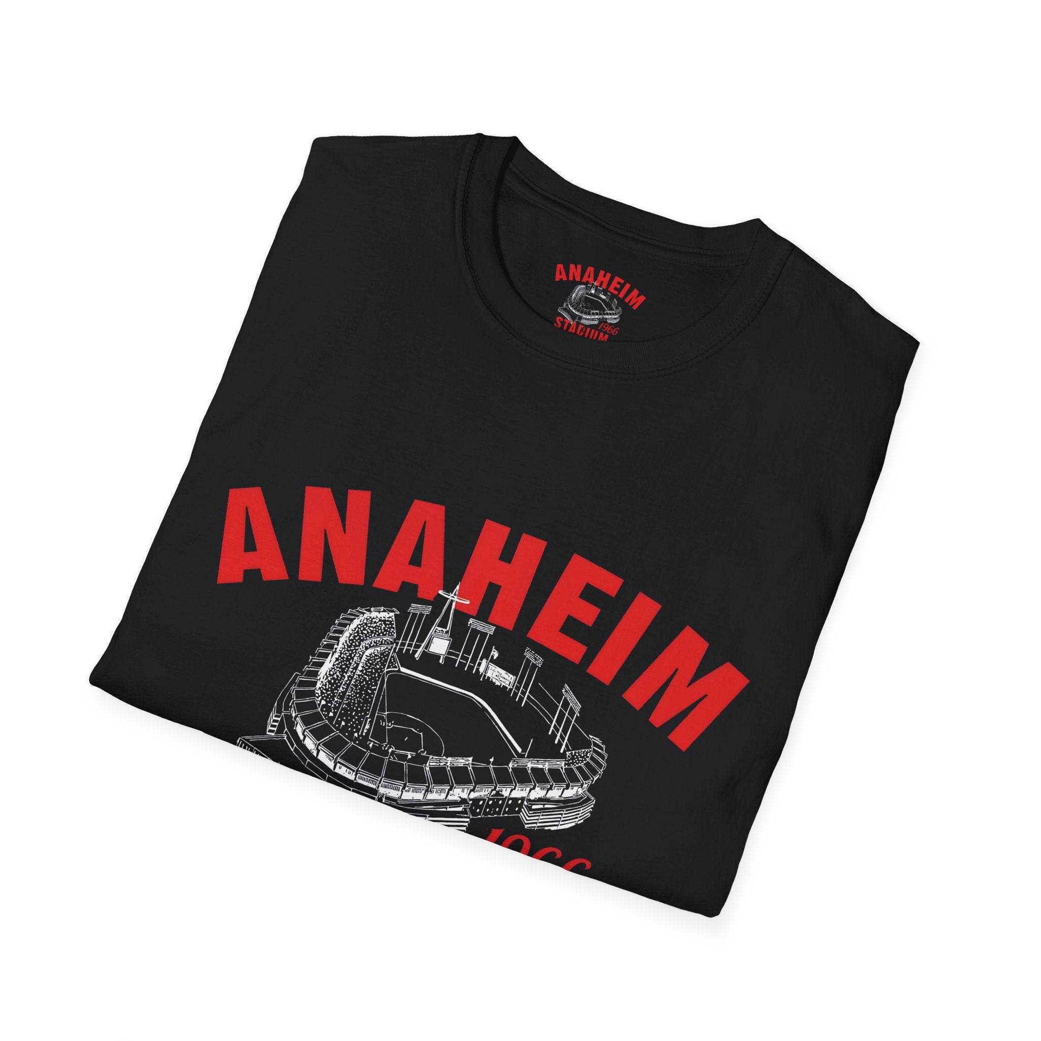 Anaheim Stadium
