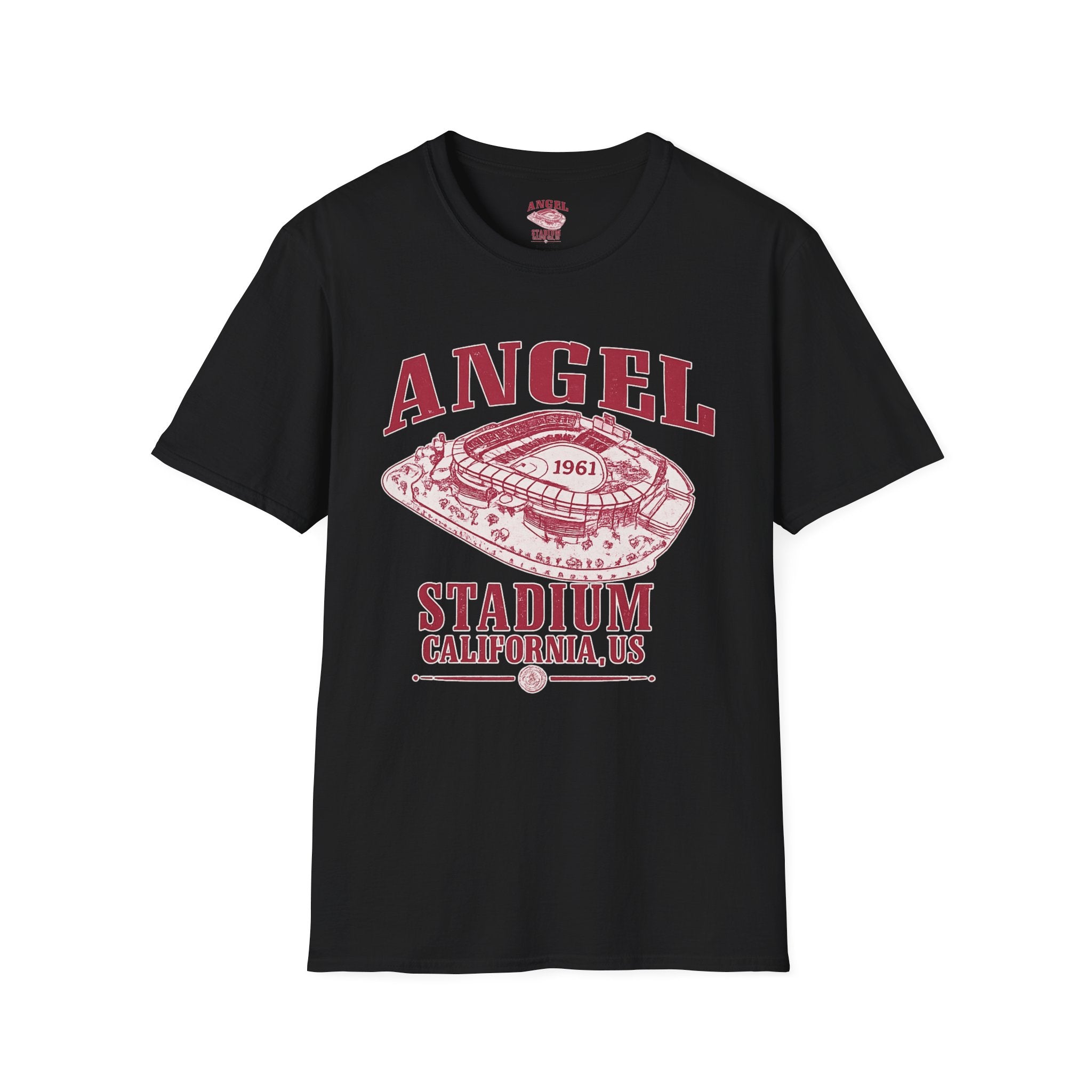 Oregon Ducks - Angel Stadium