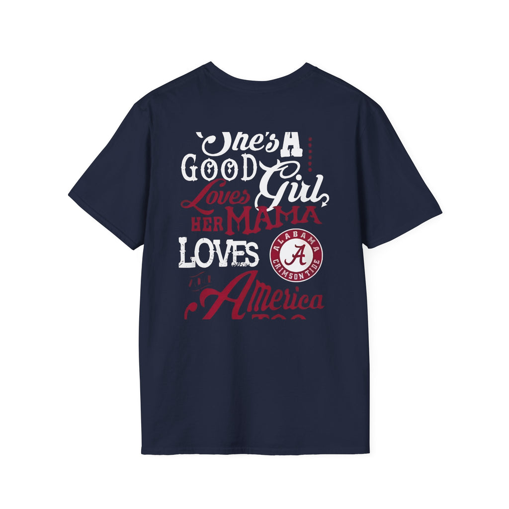 Alabama crimson tide