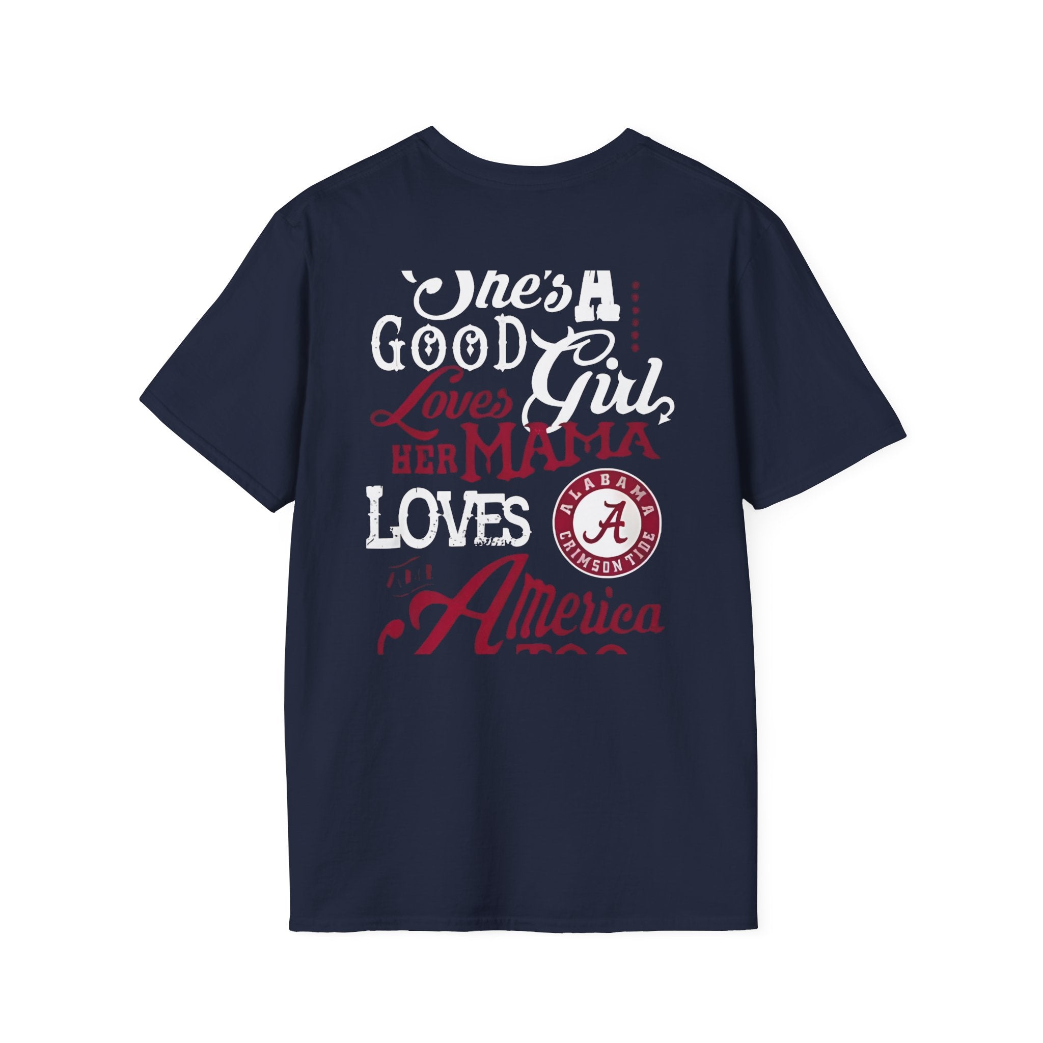 Alabama crimson tide