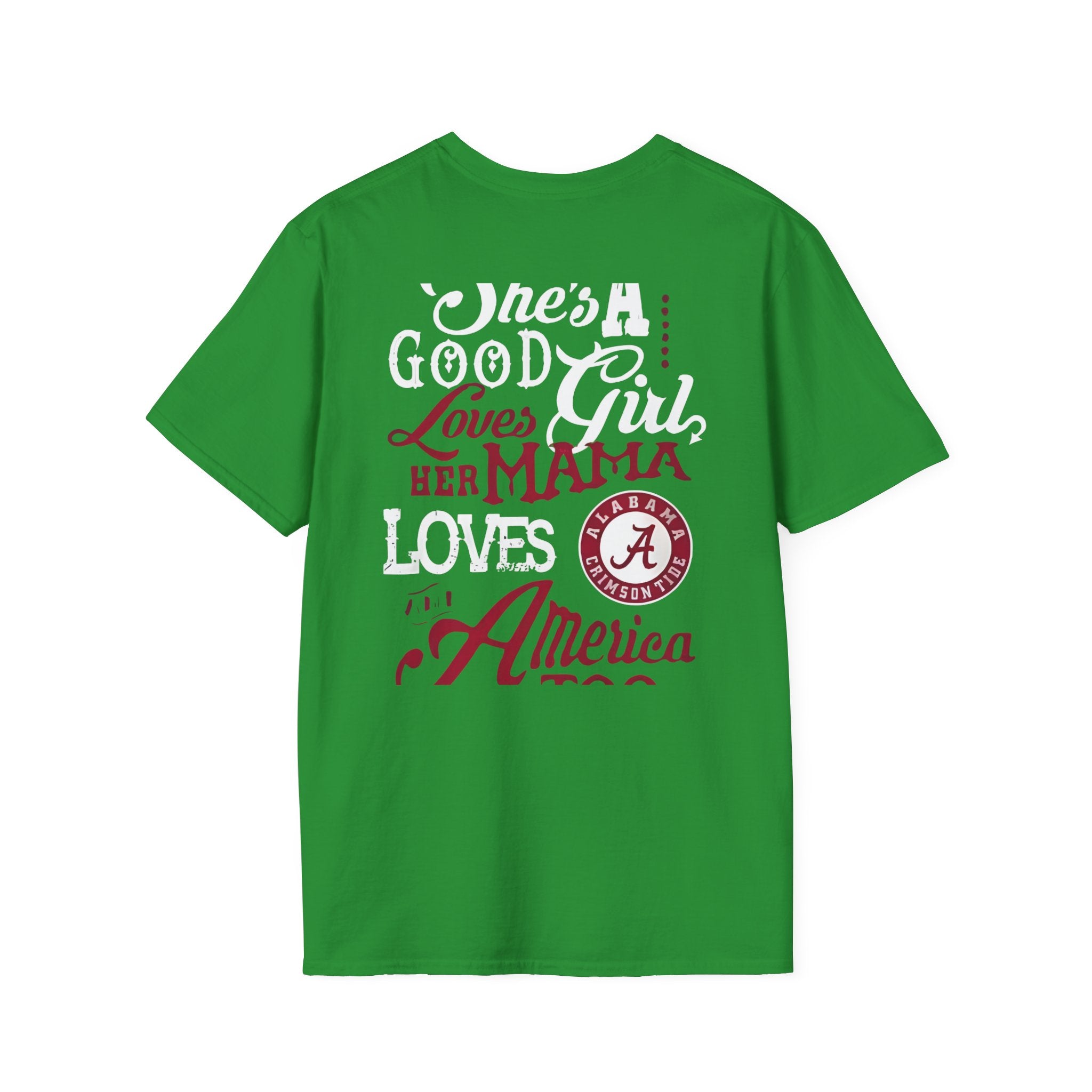 Alabama crimson tide