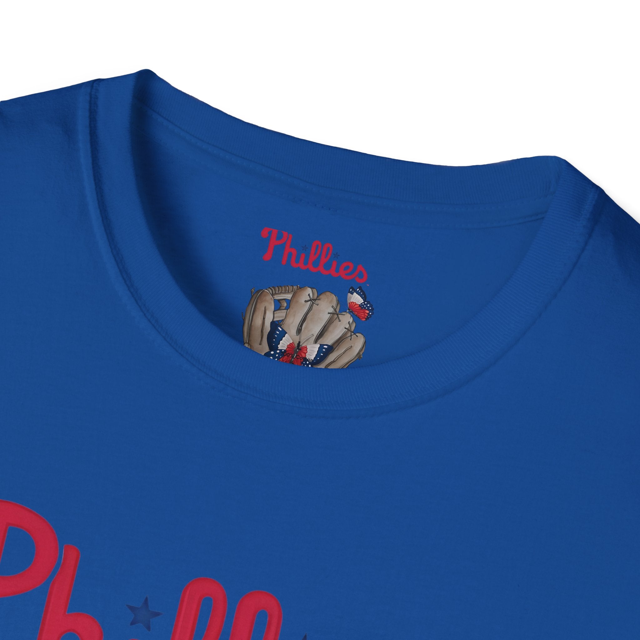Phillies  Butterfly
