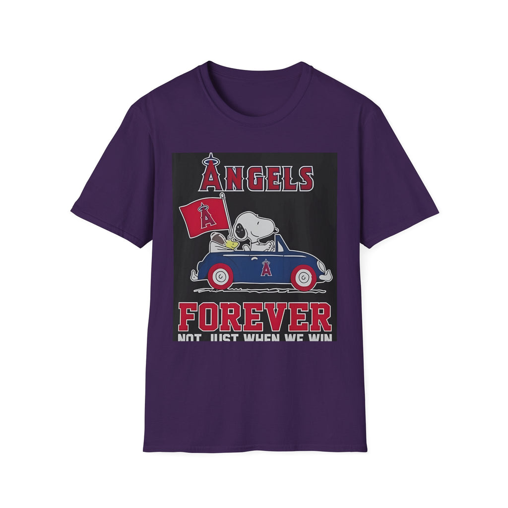Oklahoma city thunder  - Angels