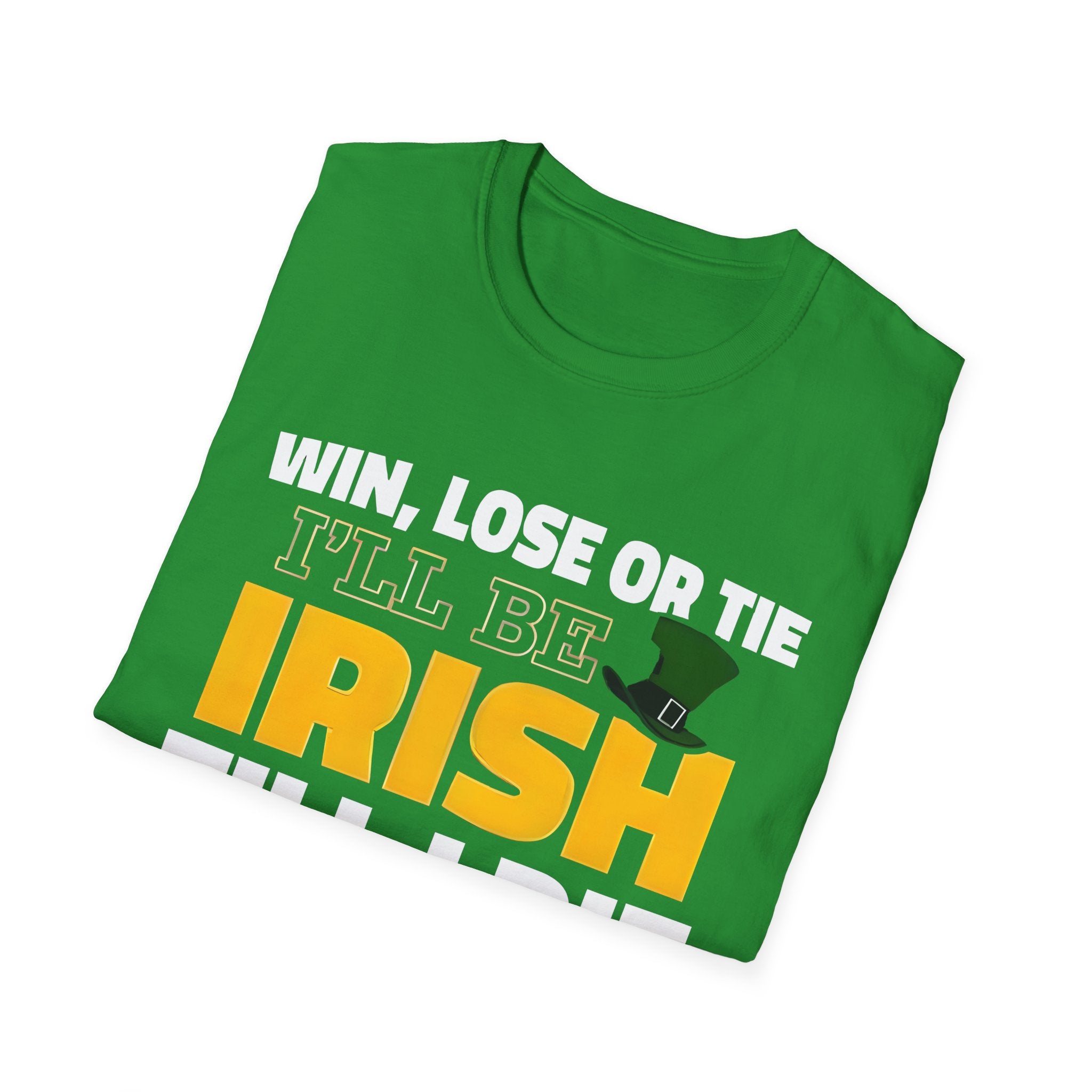 Irish Till I die