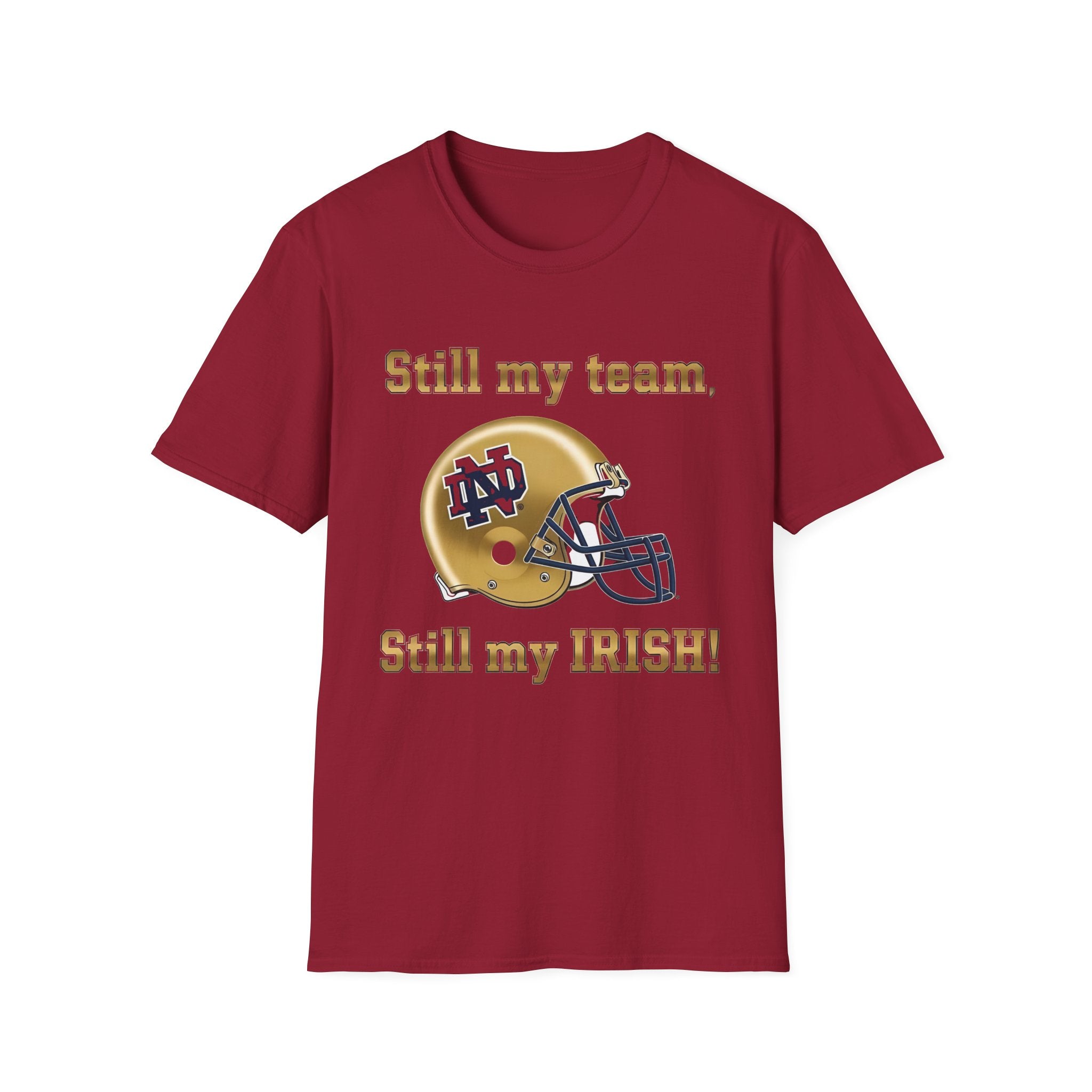 Noter dame fighting irish  - Alabama2 - Still My Team