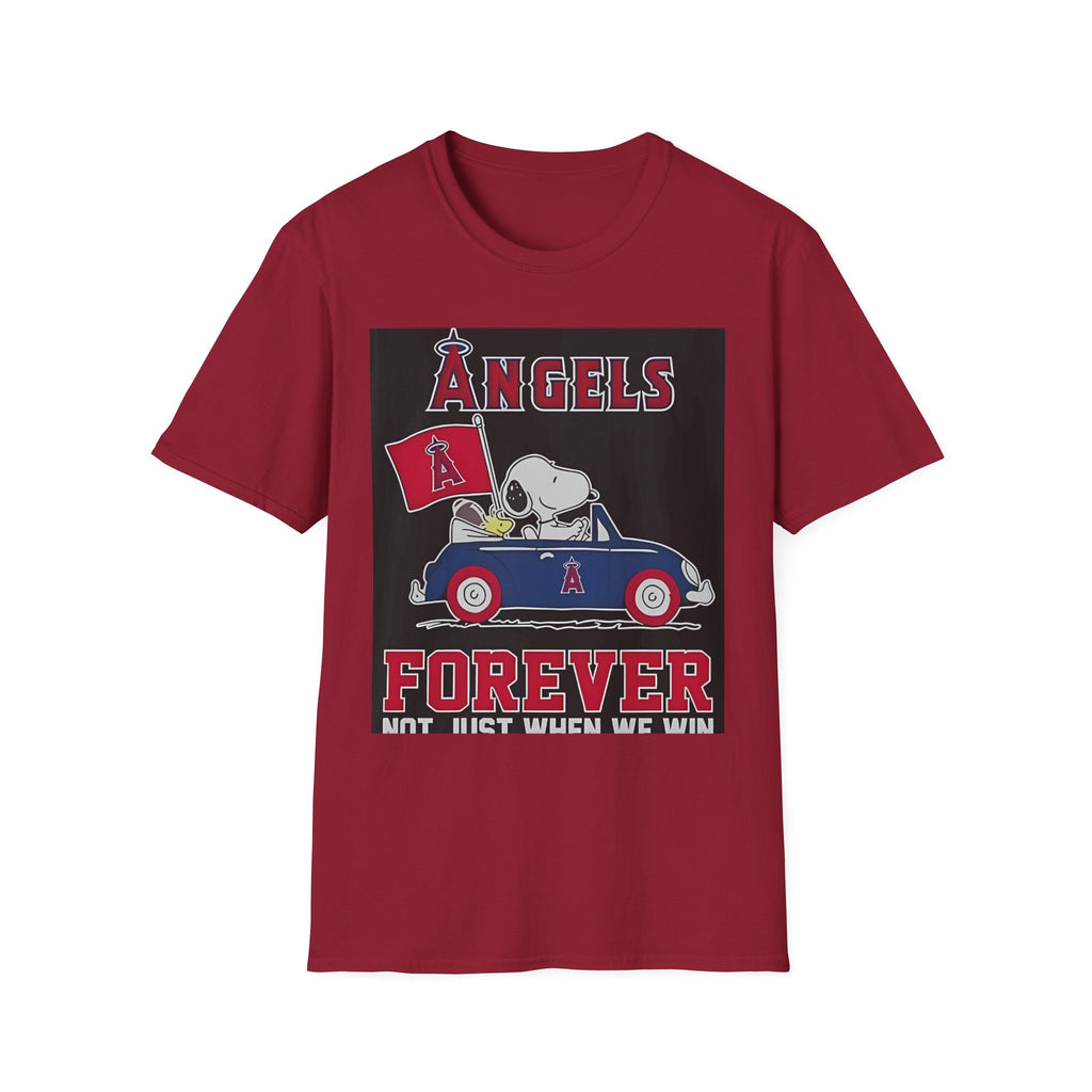 Oklahoma city thunder  - Angels
