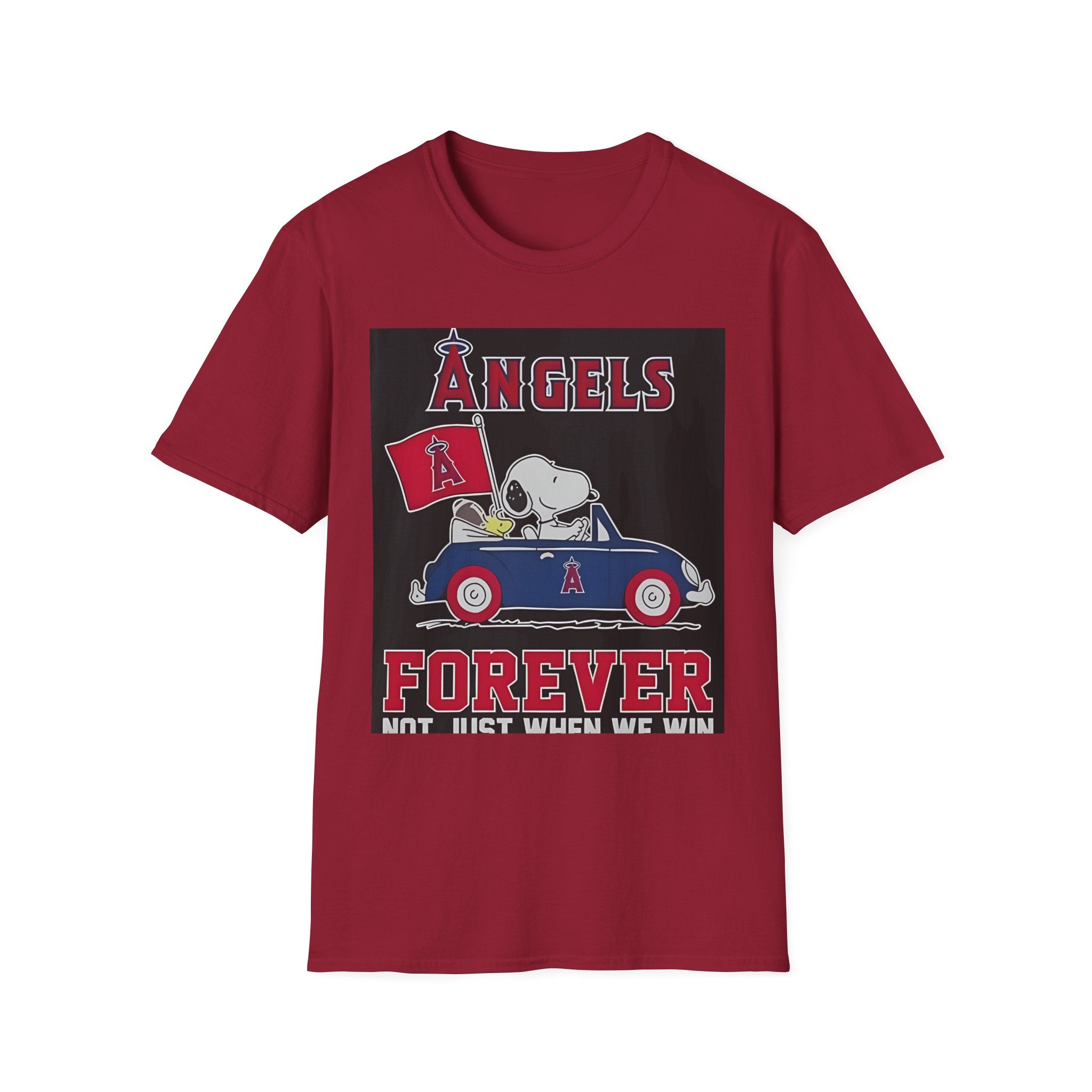 Oklahoma city thunder  - Angels