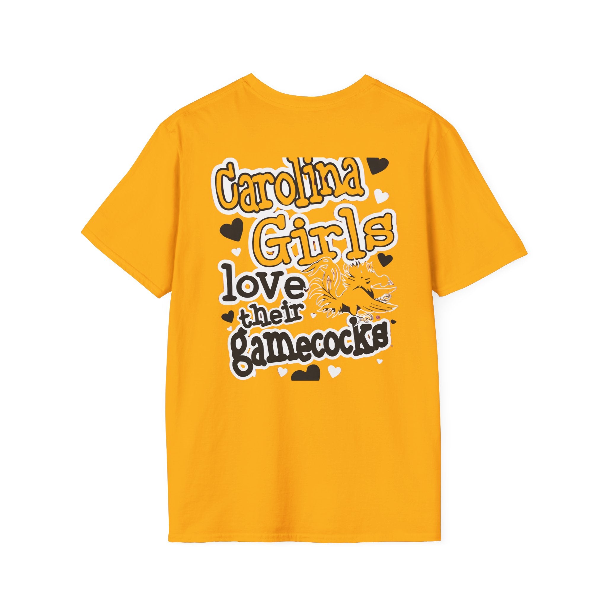 Loves GameCocks
