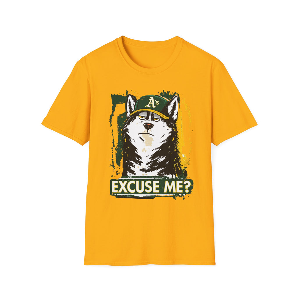 Oregon Ducks Big Moore - Excuse Me