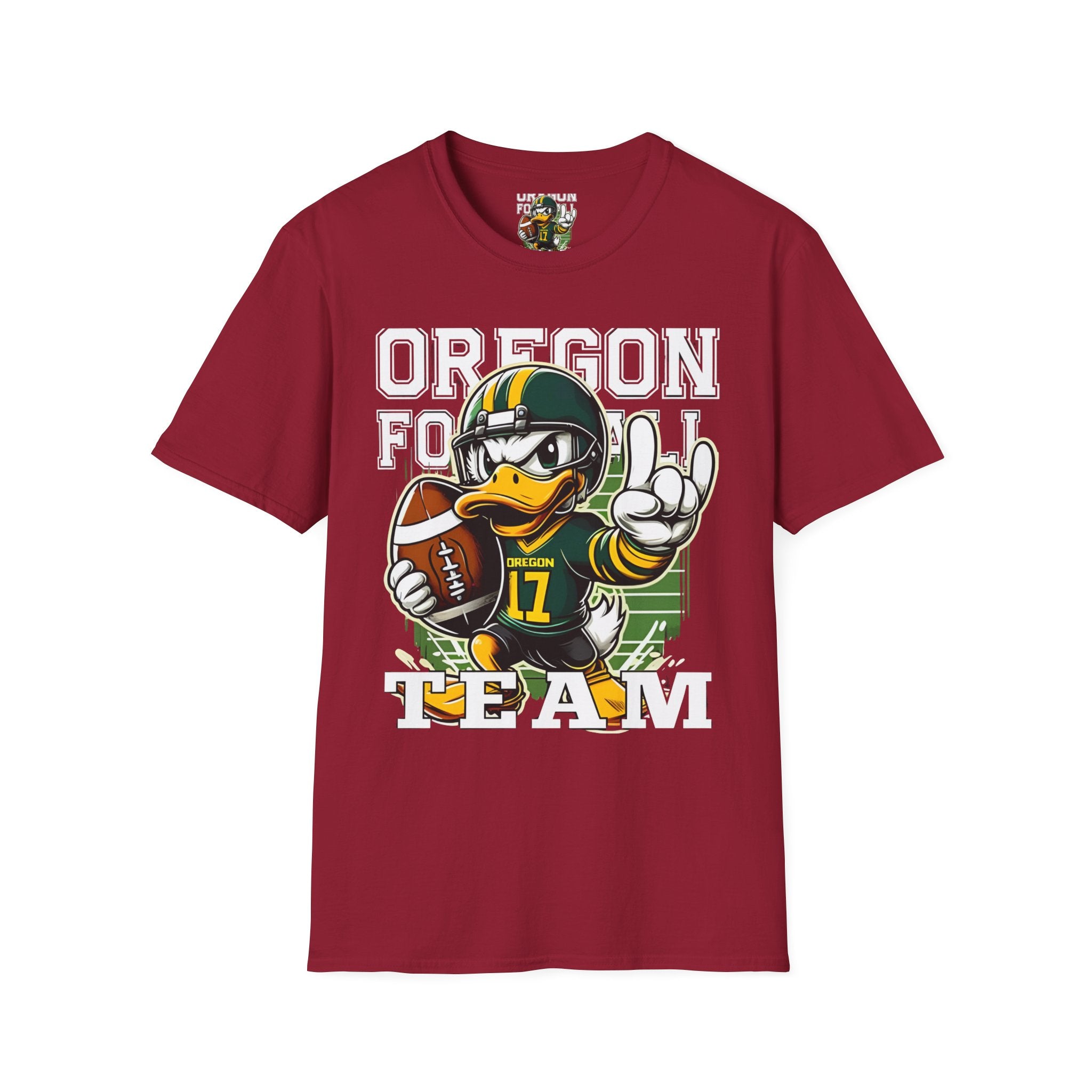 Oregon ducks