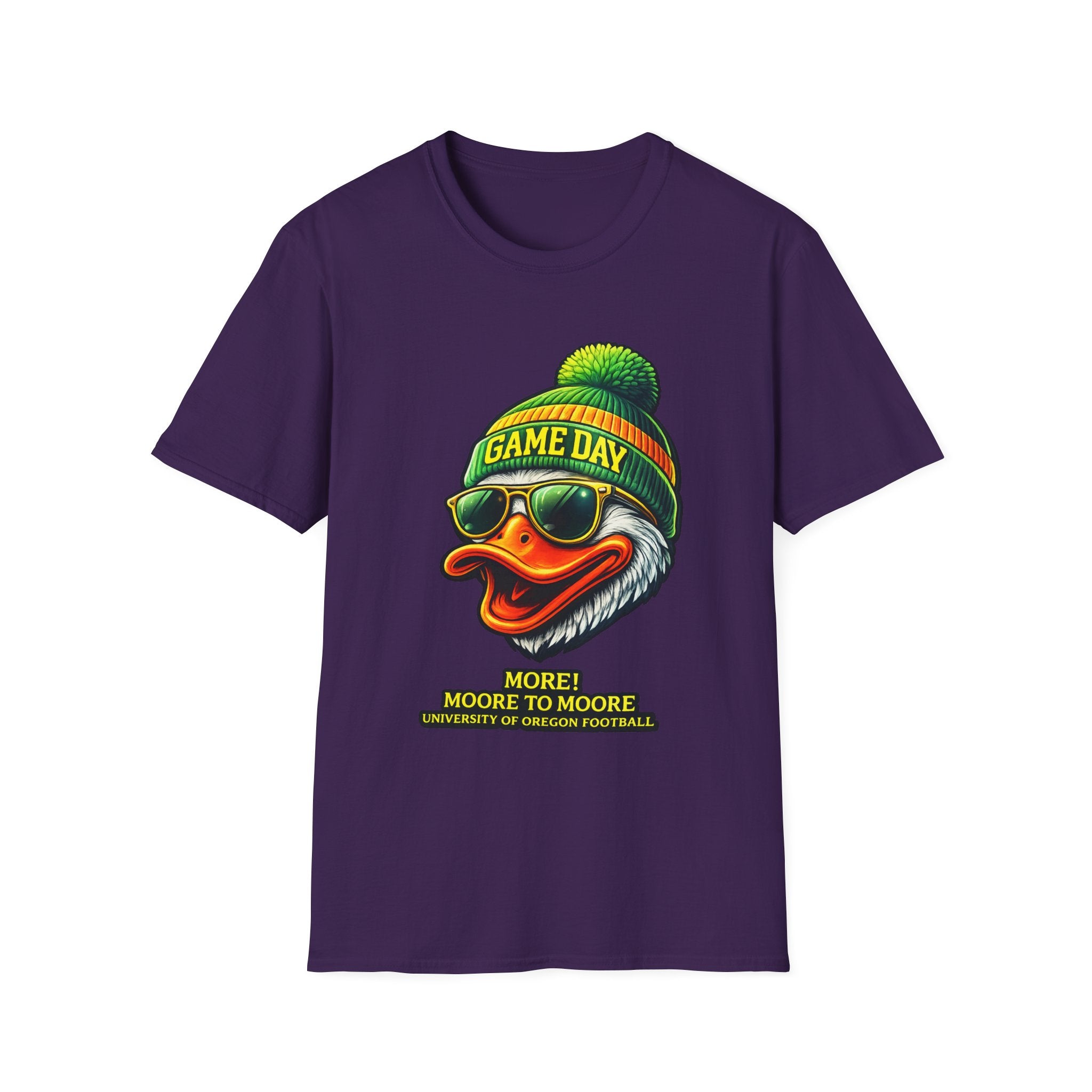 Oregon ducks