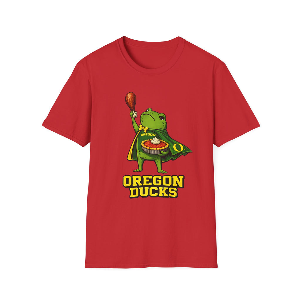 Oregon ducks