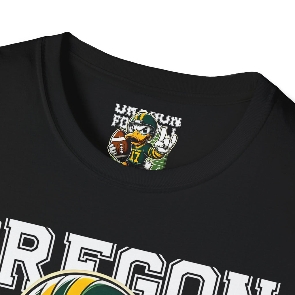 Oregon ducks