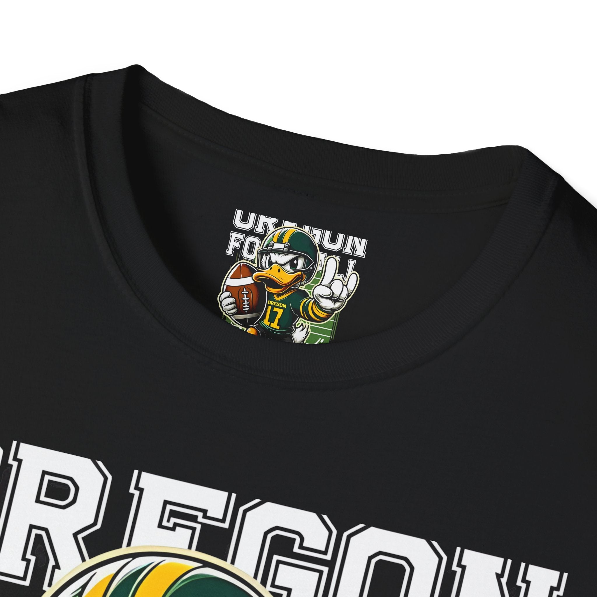 Oregon ducks