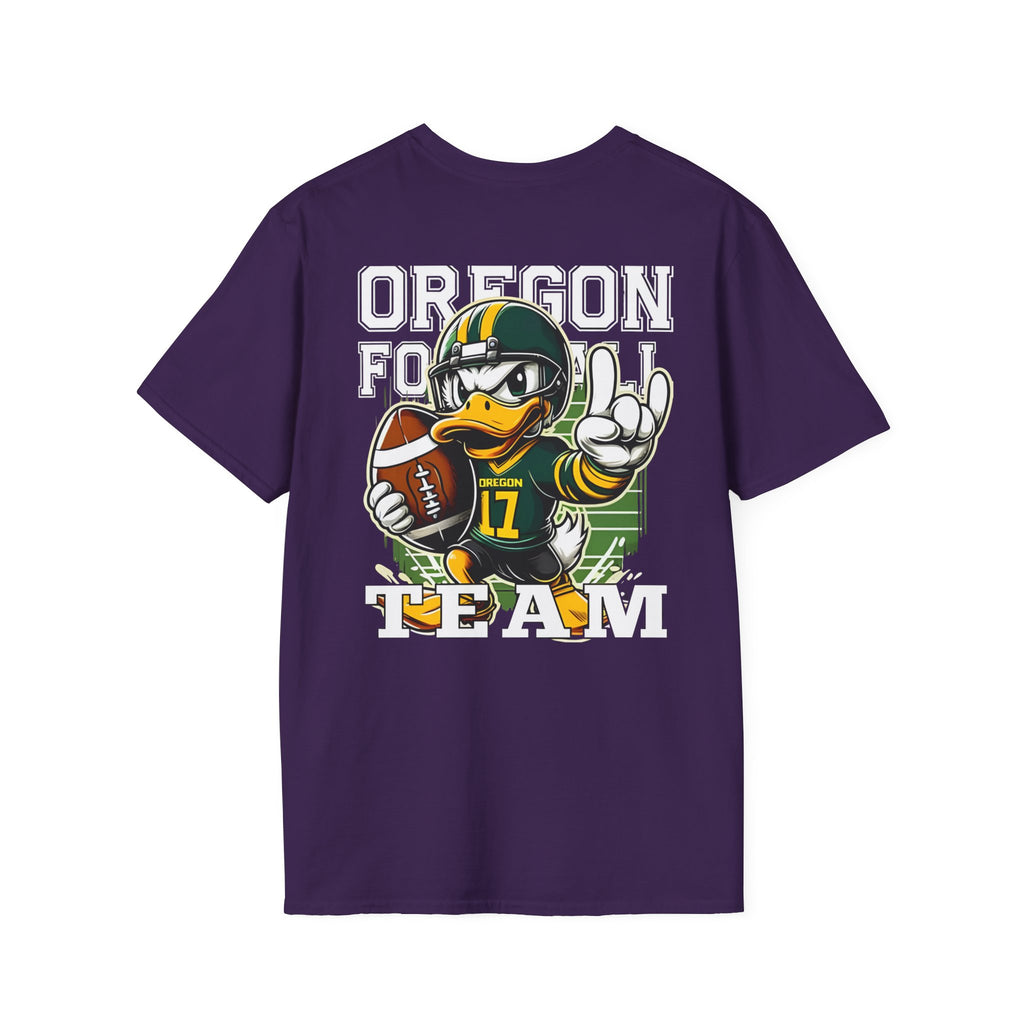 Oregon Ducks - WildCats  - Kansas - Oregon - Oregon