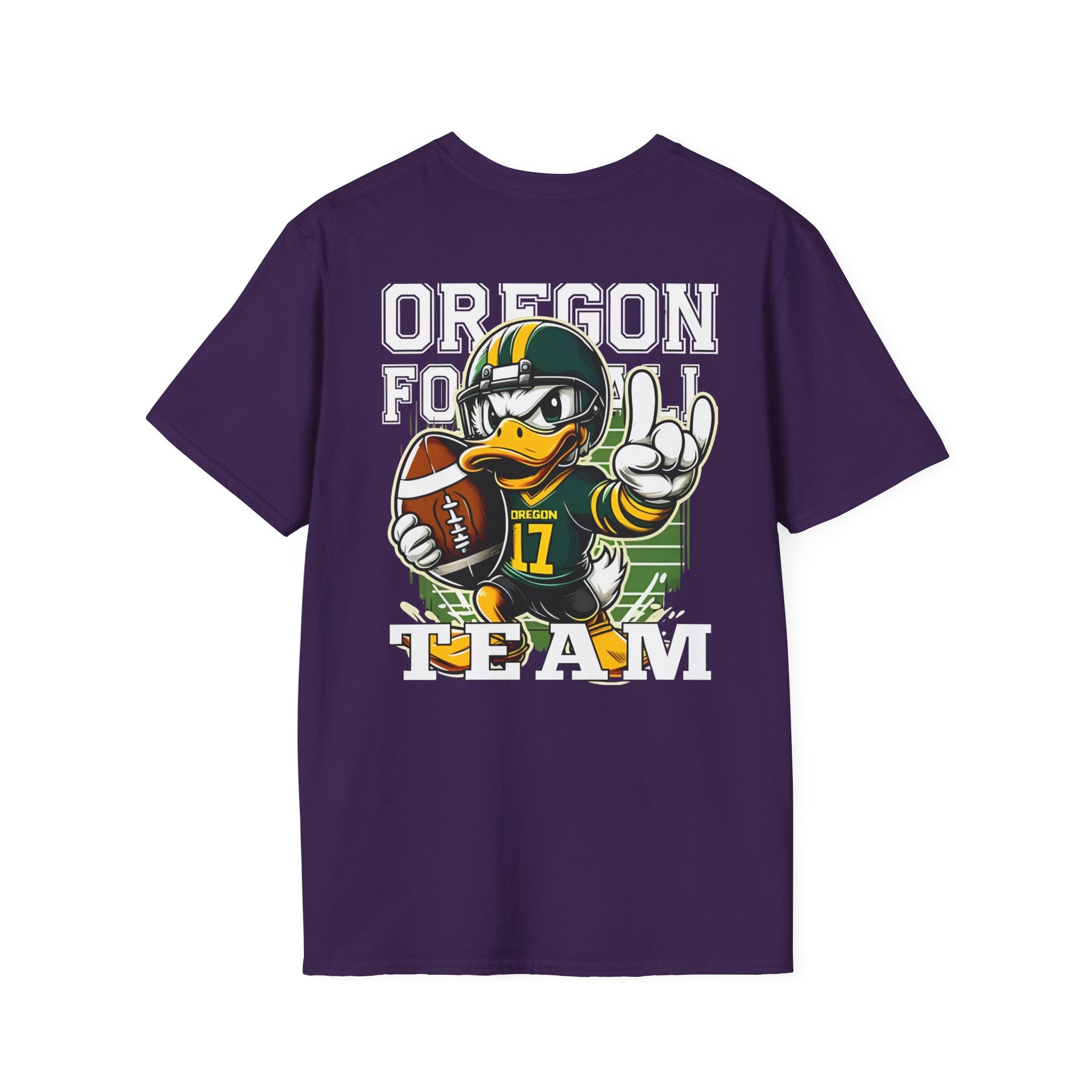Oregon Ducks - WildCats  - Kansas - Oregon - Oregon