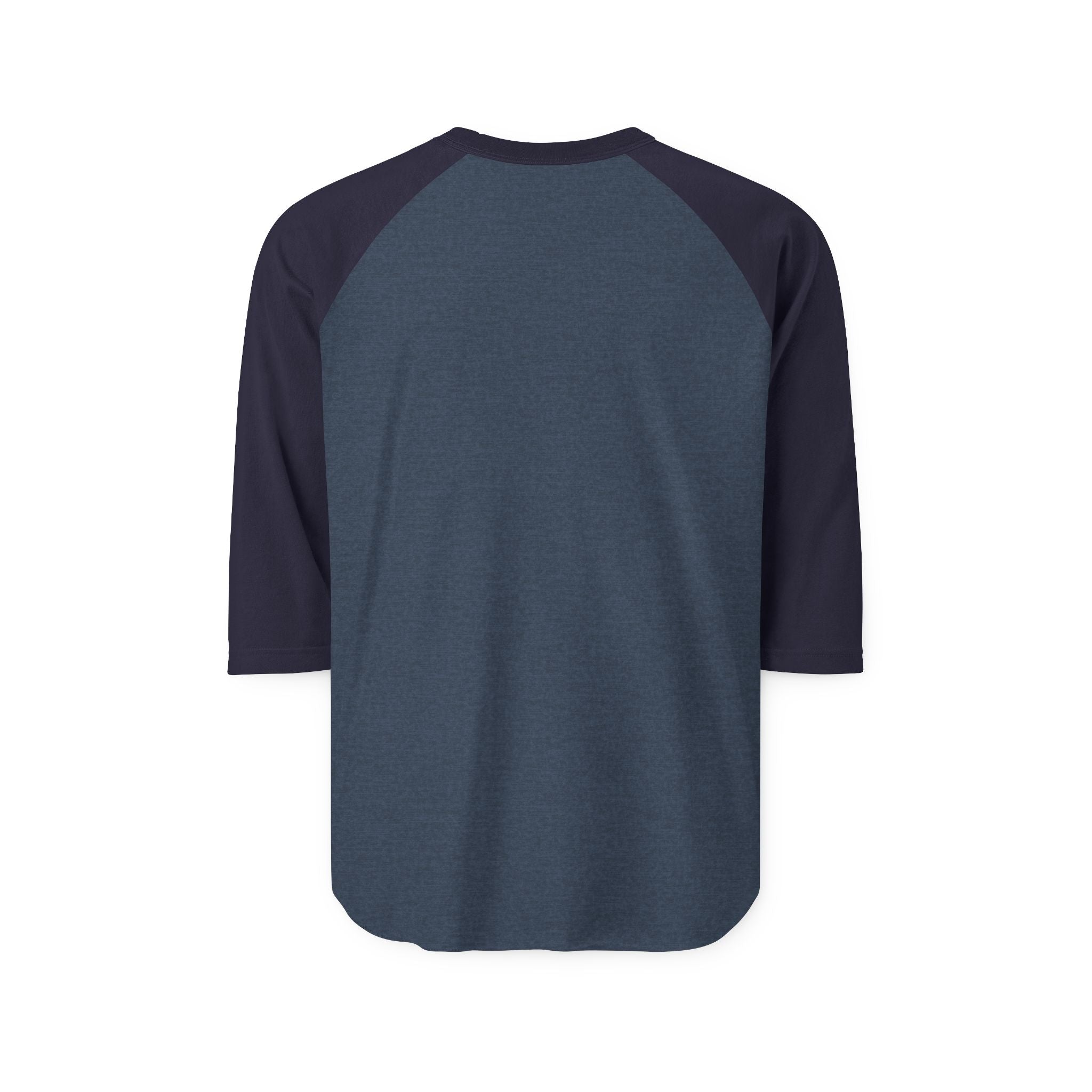 Athletic A's Raglan Shirt — Vintage Baseball